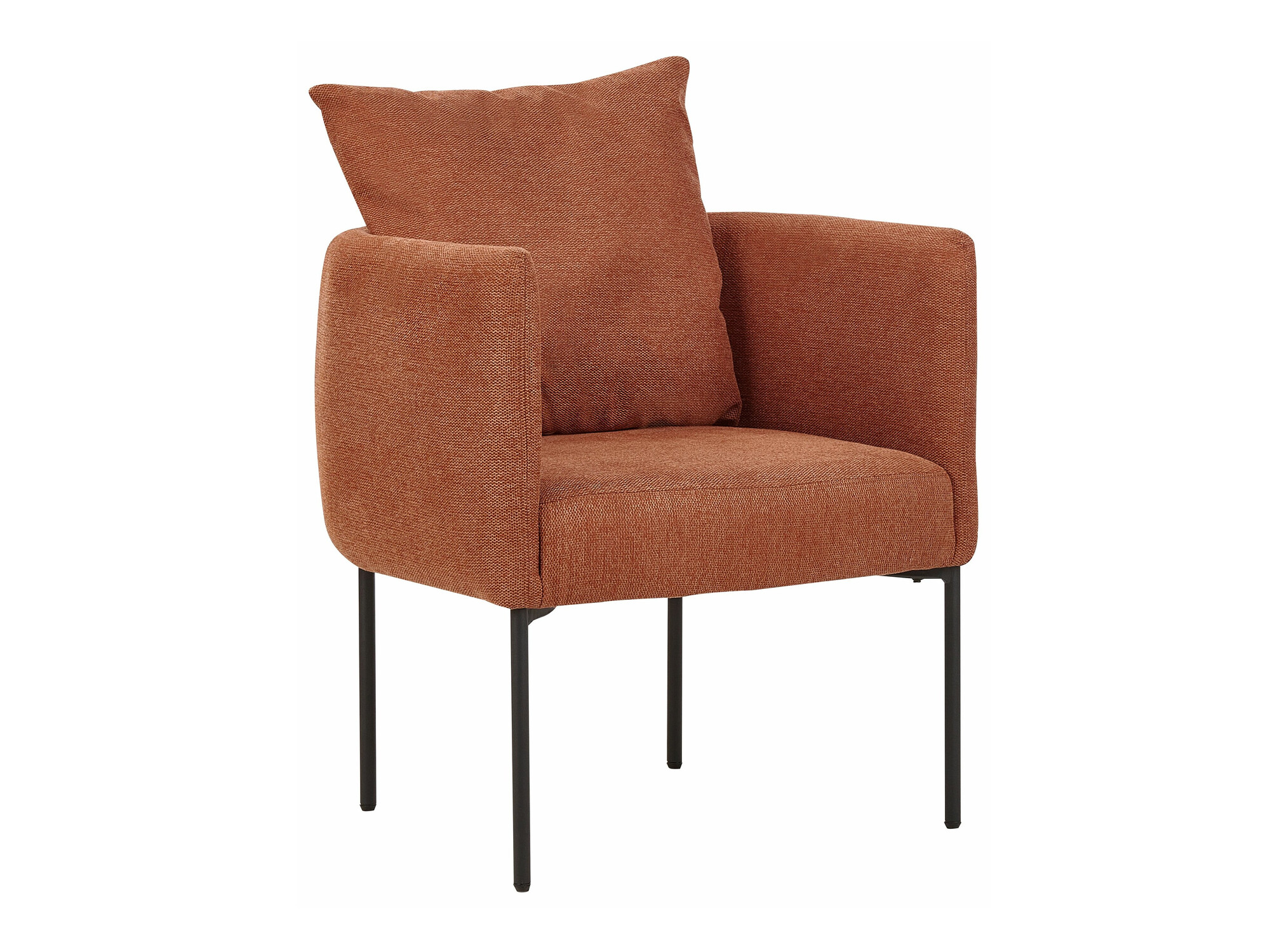 Krēsls Berwyn 2203 (Oranžs)