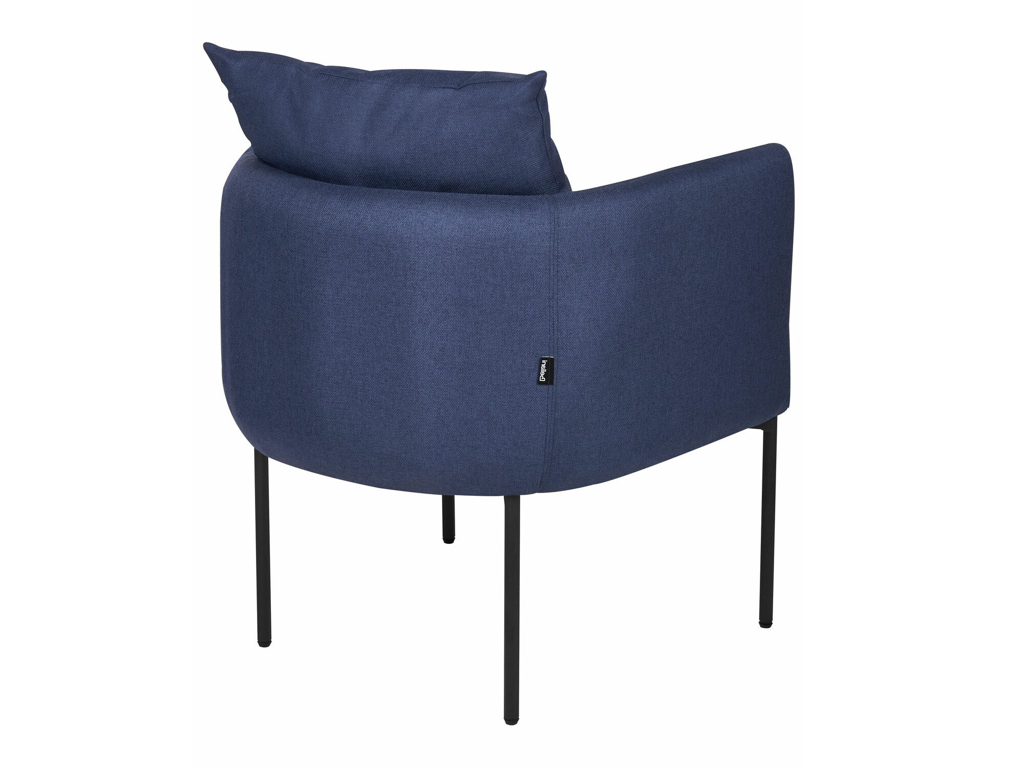 Krēsls Berwyn 2203 (Tumši zils)