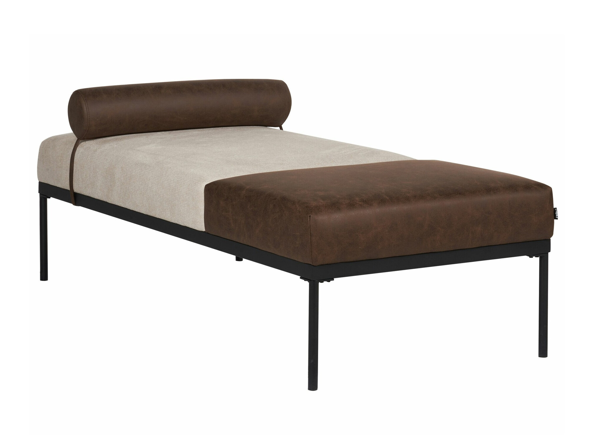 Kušete Berwyn 2204 (Bēšs + Tumši brūns)