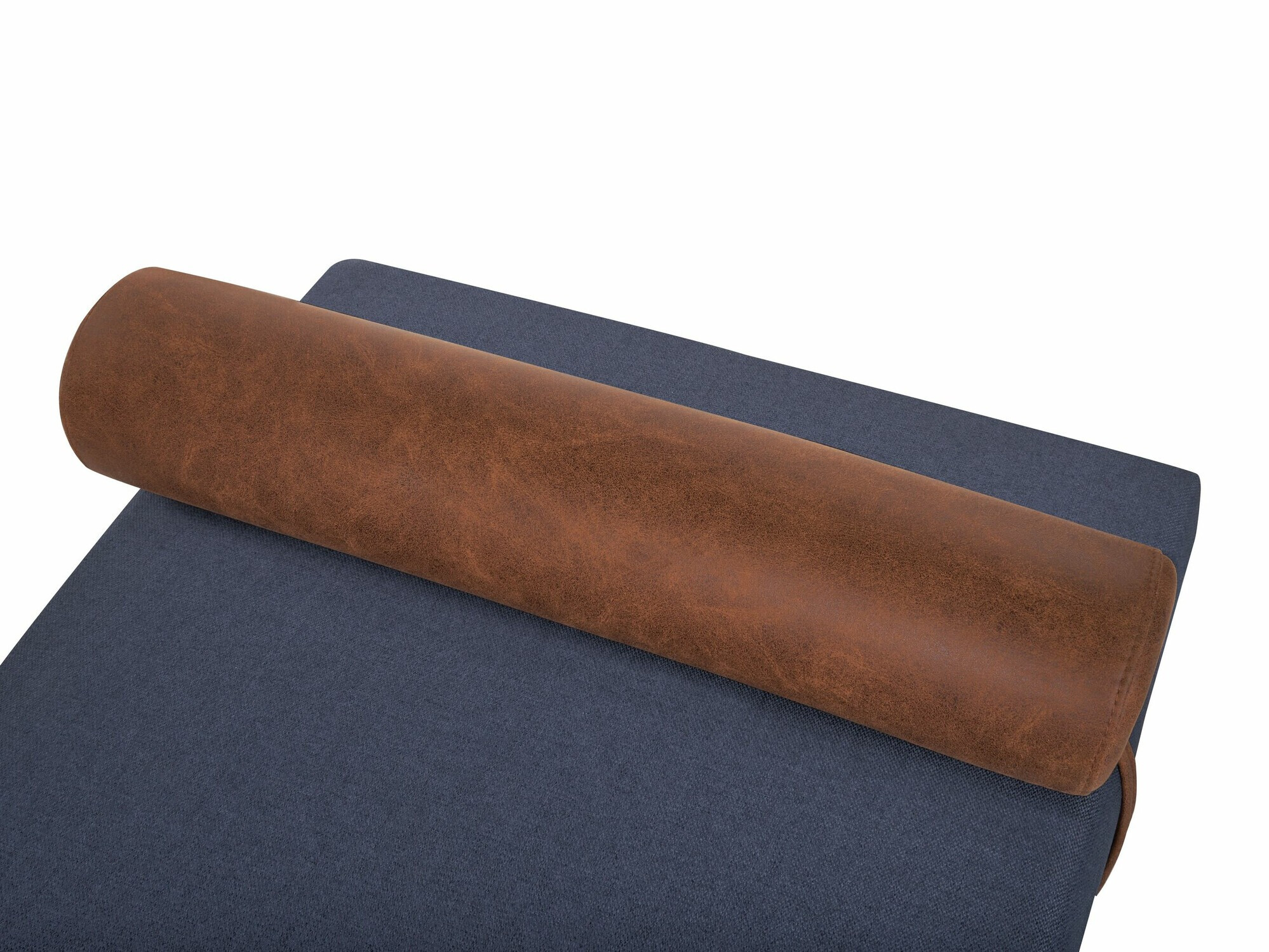 Kušete Berwyn 2204 (Tumši zils + Brūns)