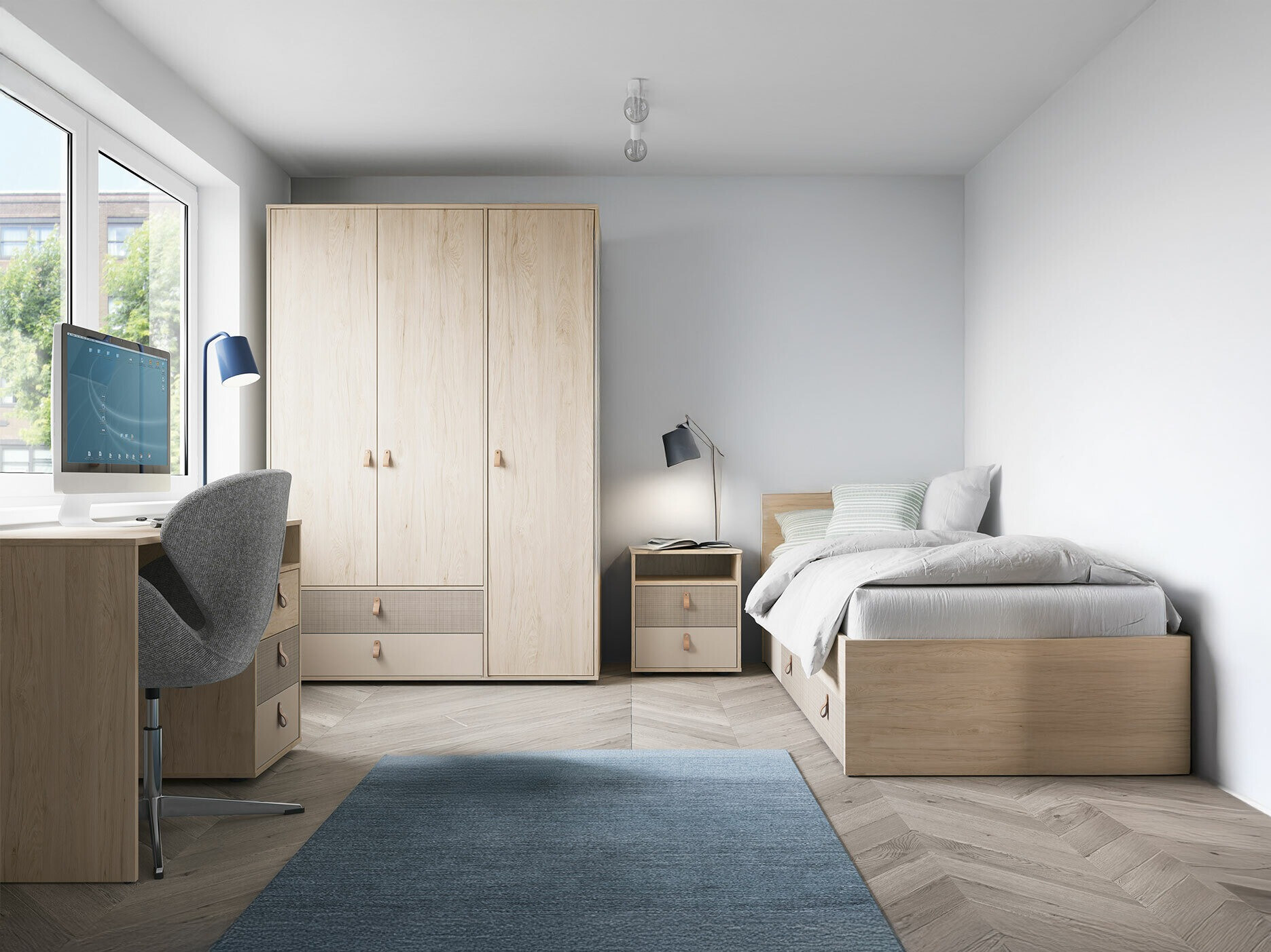 Piekarams plaukts Sertesi 104