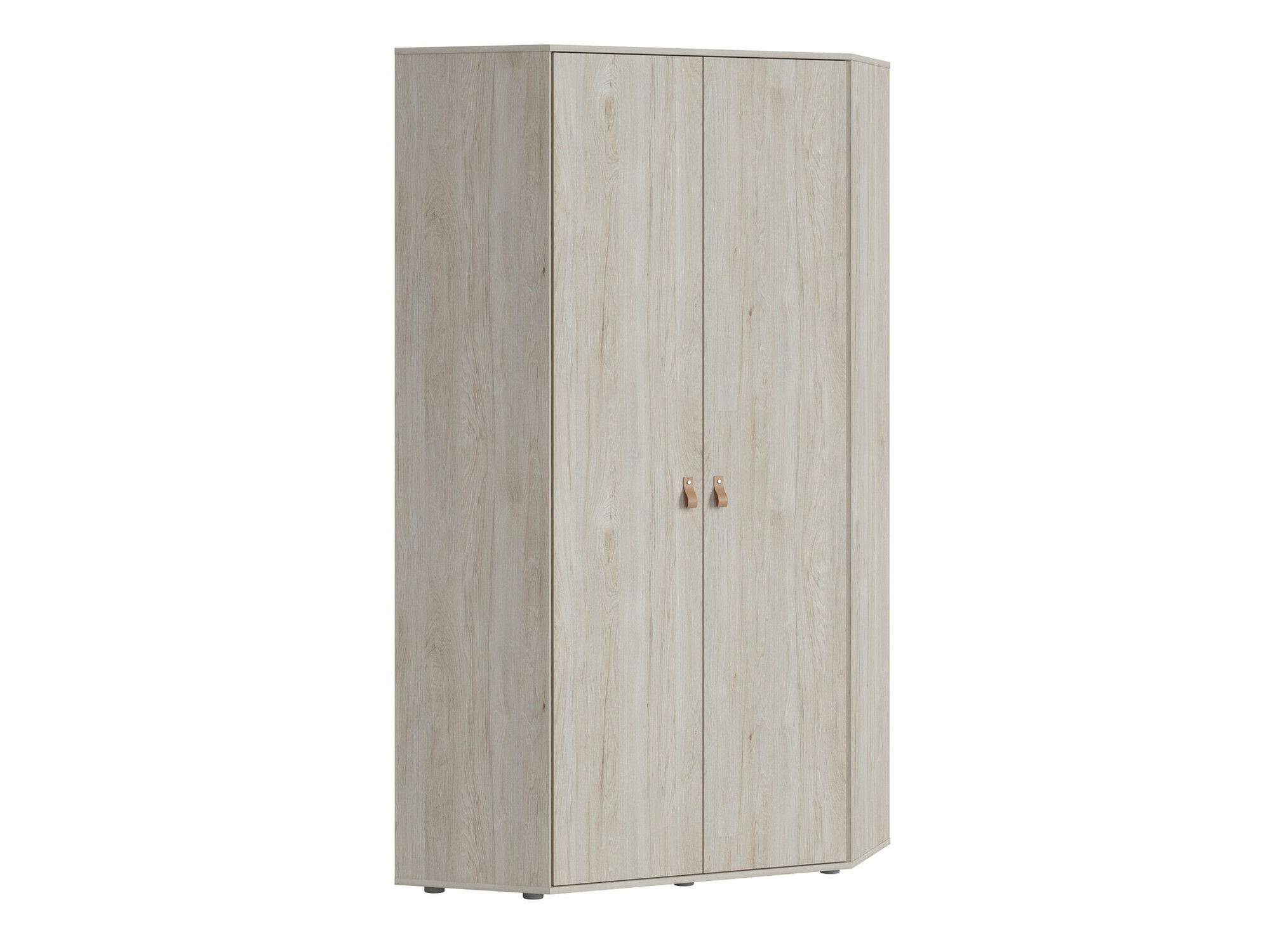 Stūra skapis Sertesi 107