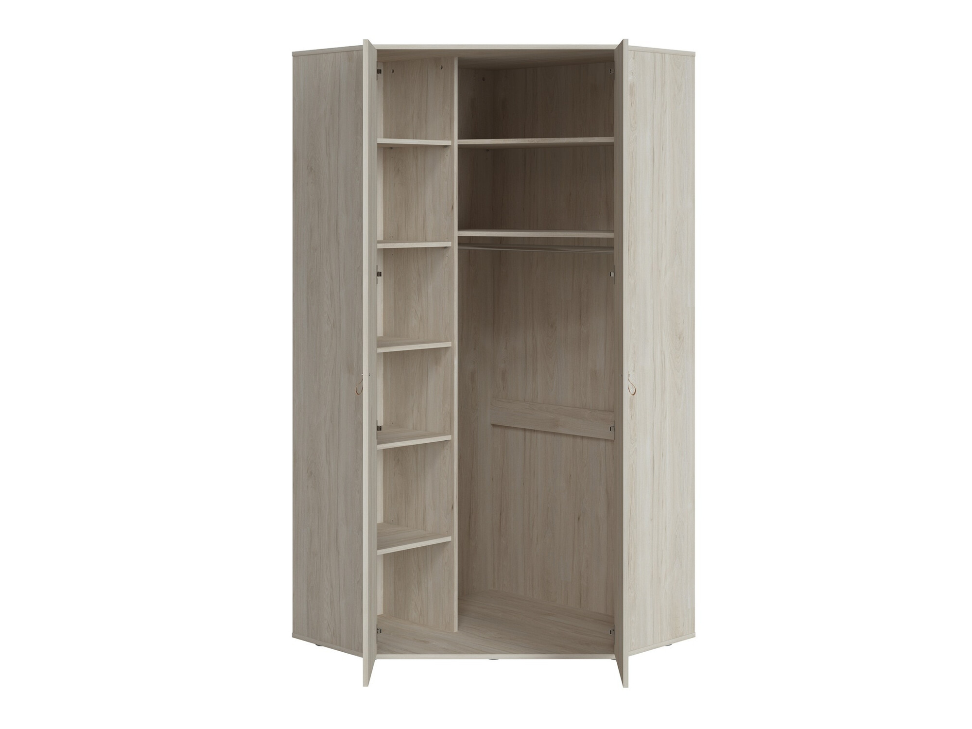 Угловой шкаф Sertesi 107