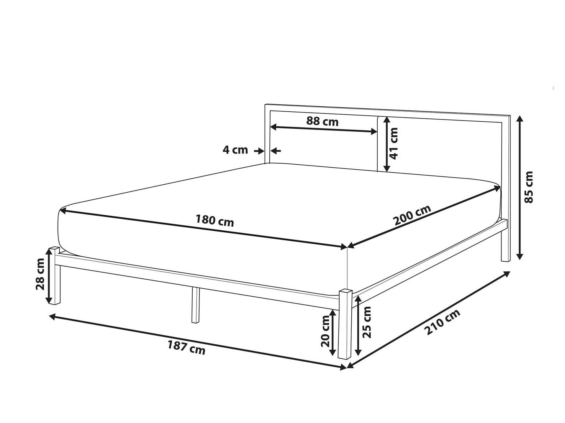 Gulta Berwyn 760 (Melns + Bēšs)