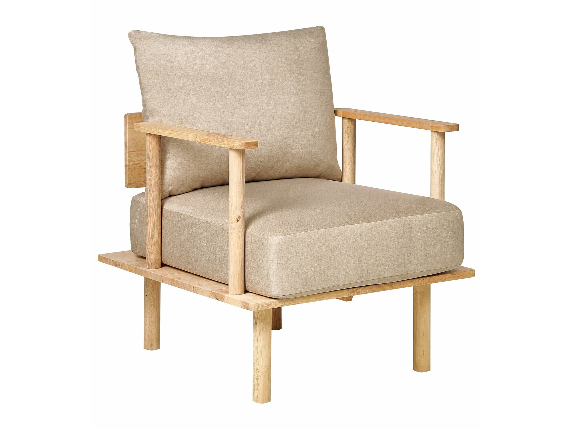 Кресло Berwyn 2206 (Бежевый)