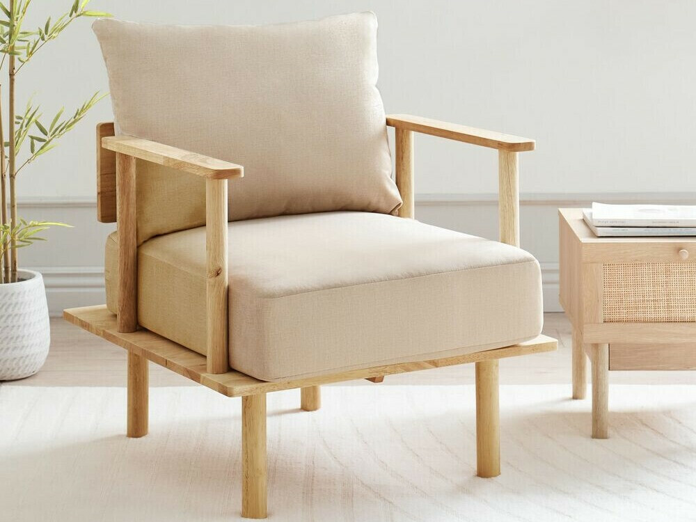 Кресло Berwyn 2206 (Бежевый)