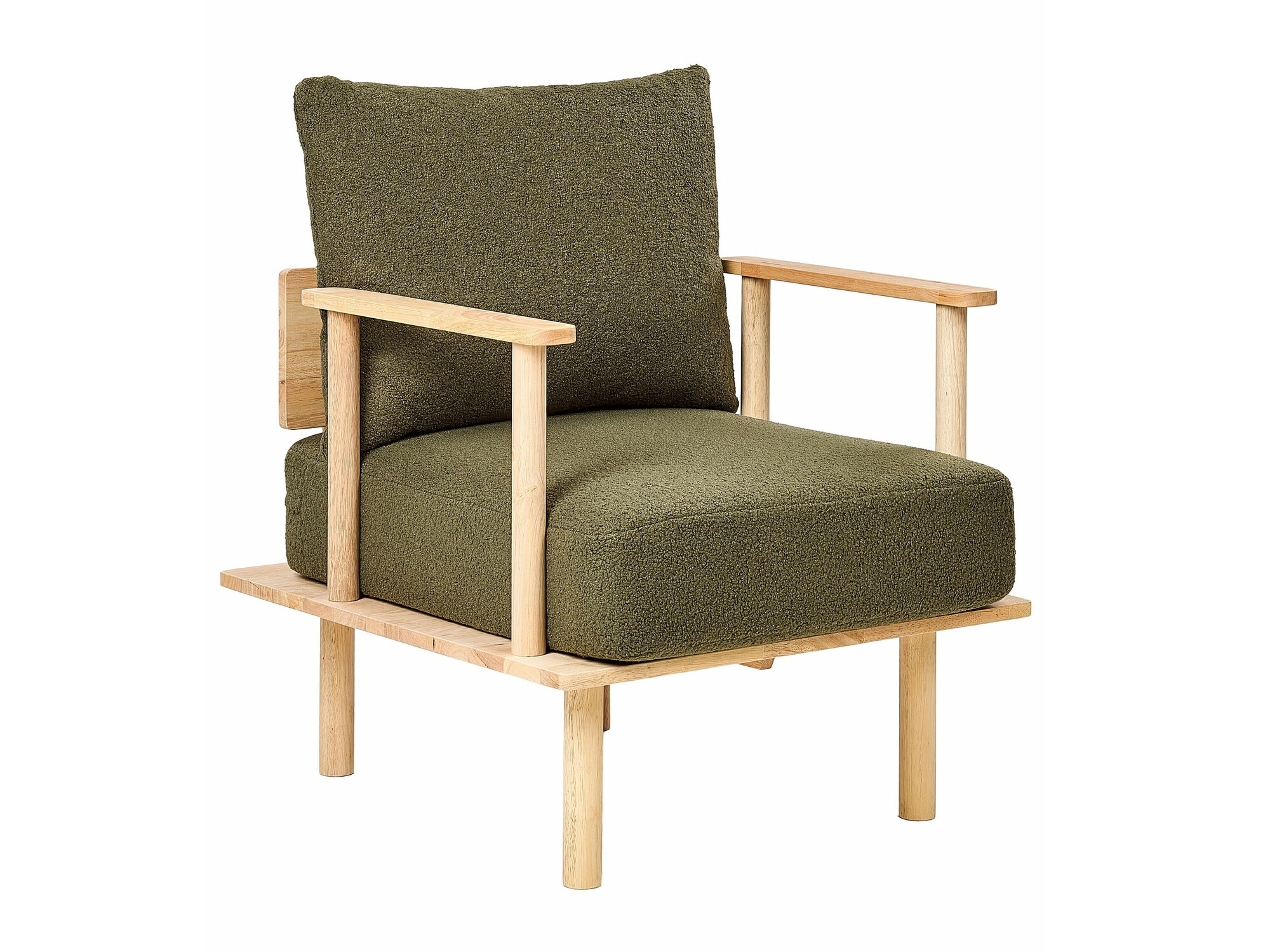 Кресло Berwyn 2206 (Зелёный)