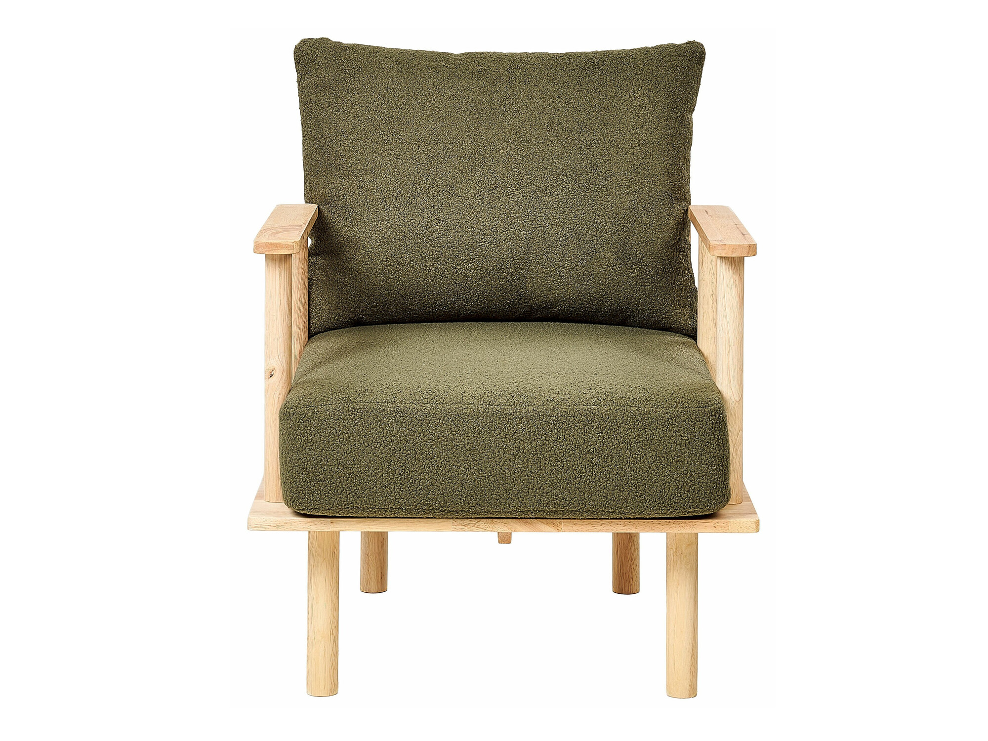 Кресло Berwyn 2206 (Зелёный)