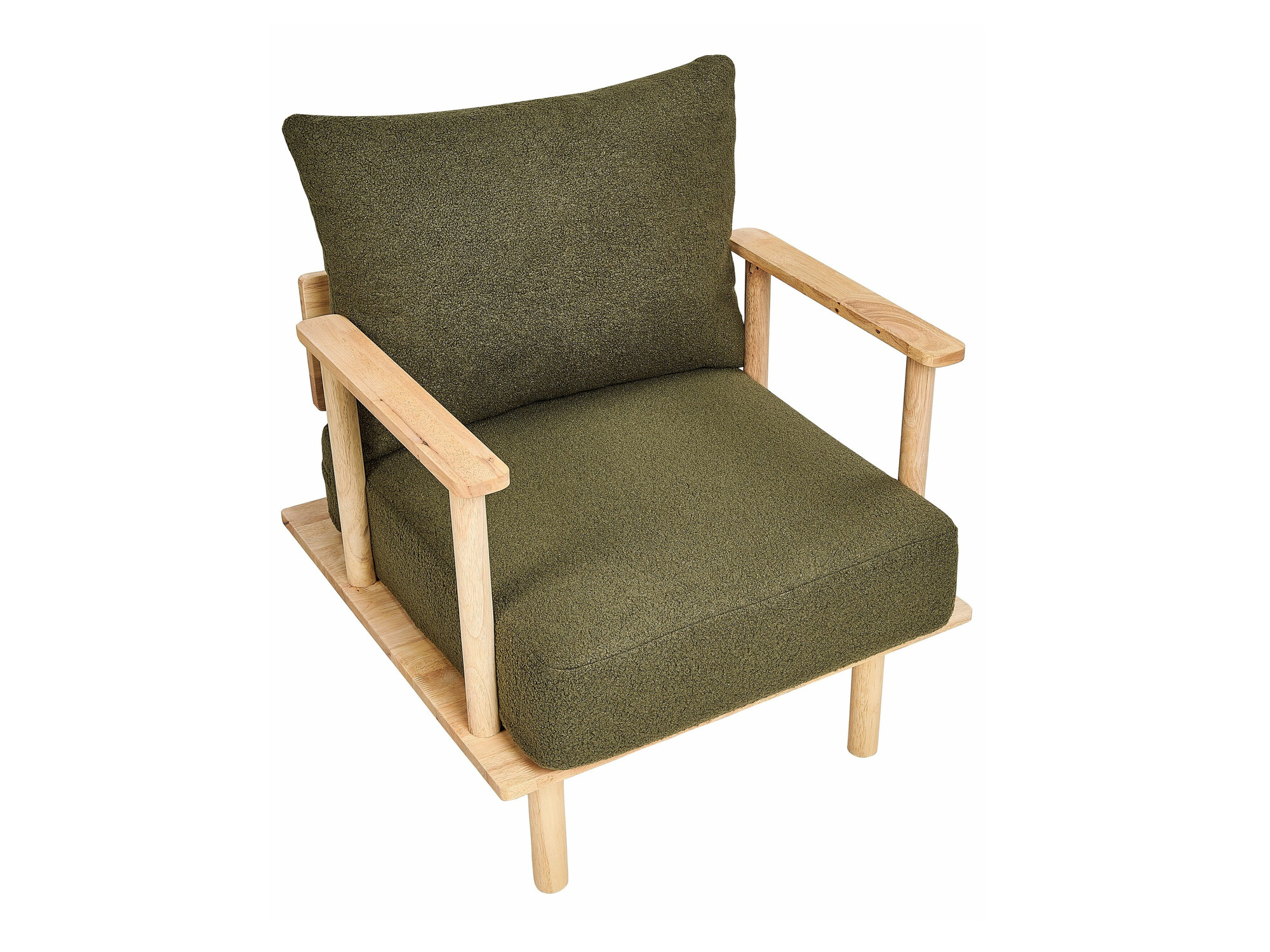 Кресло Berwyn 2206 (Зелёный)