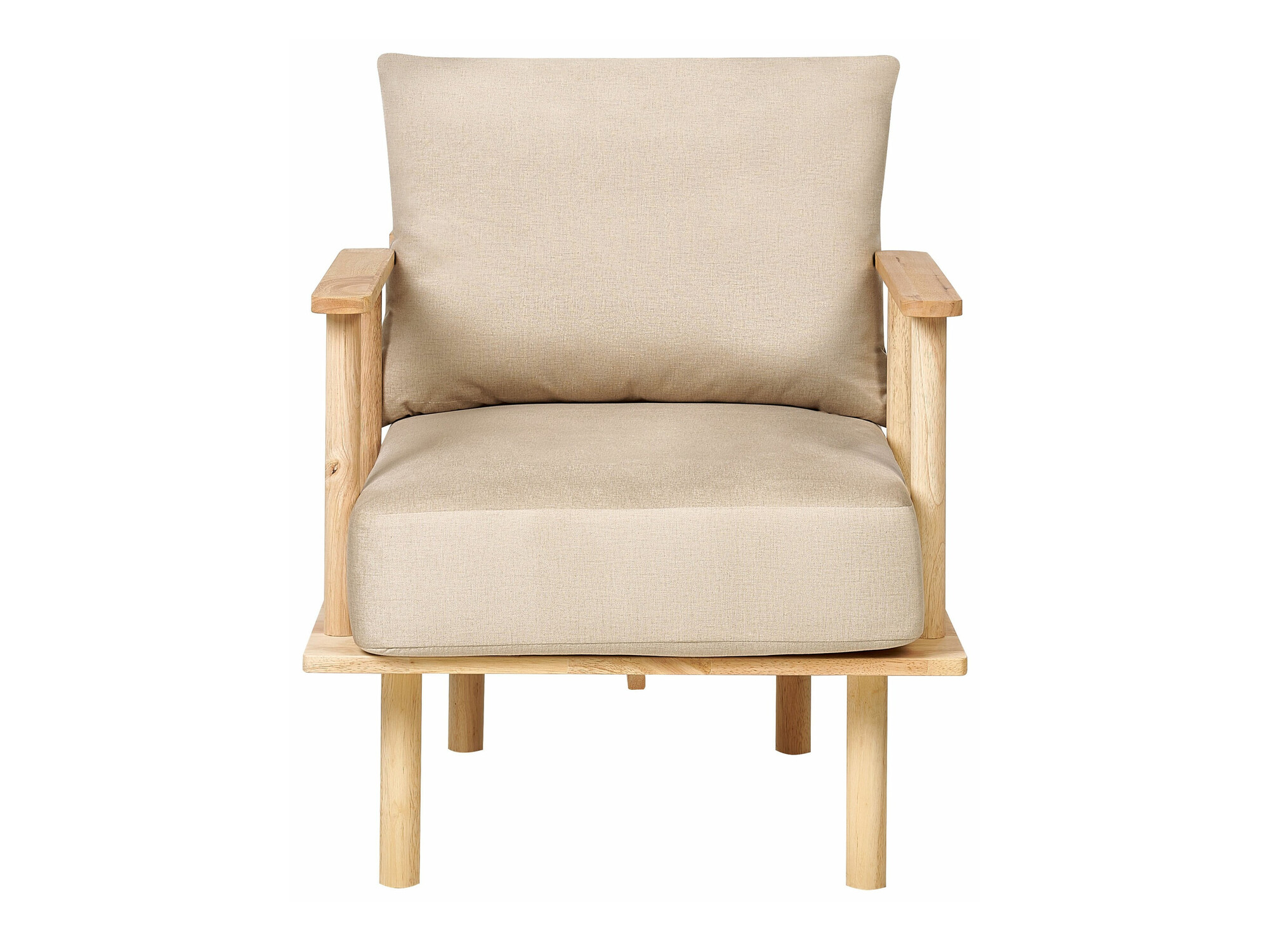 Krēsls Berwyn 2206 (Bēšs)