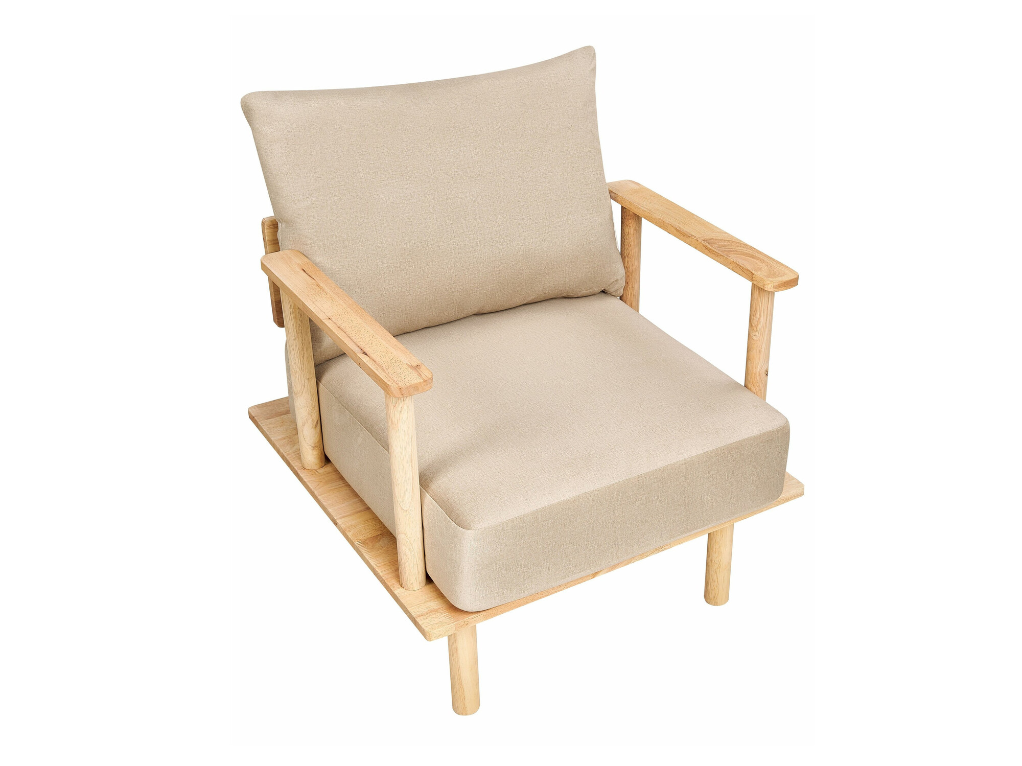 Krēsls Berwyn 2206 (Bēšs)