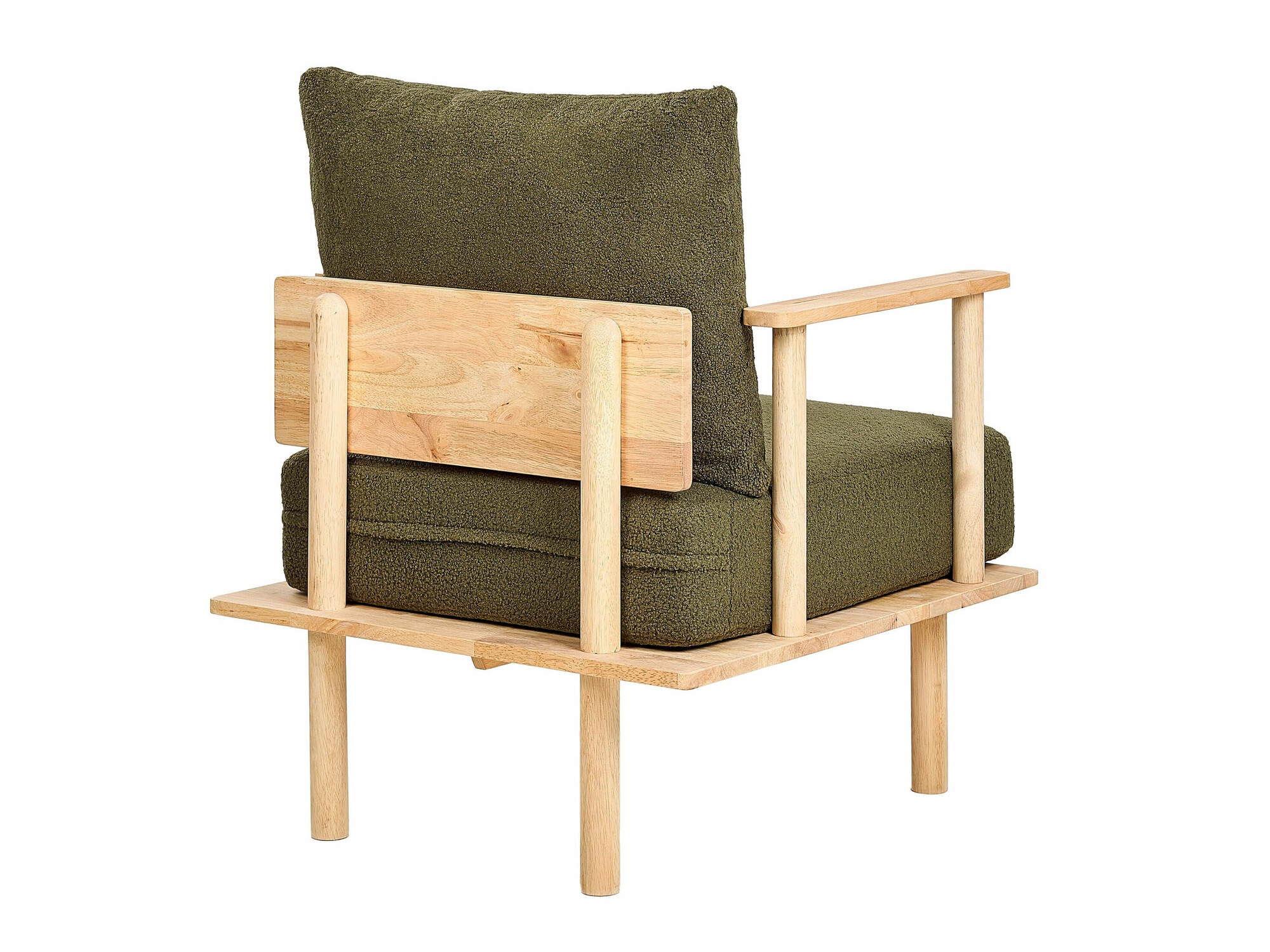 Krēsls Berwyn 2206 (Zaļš)