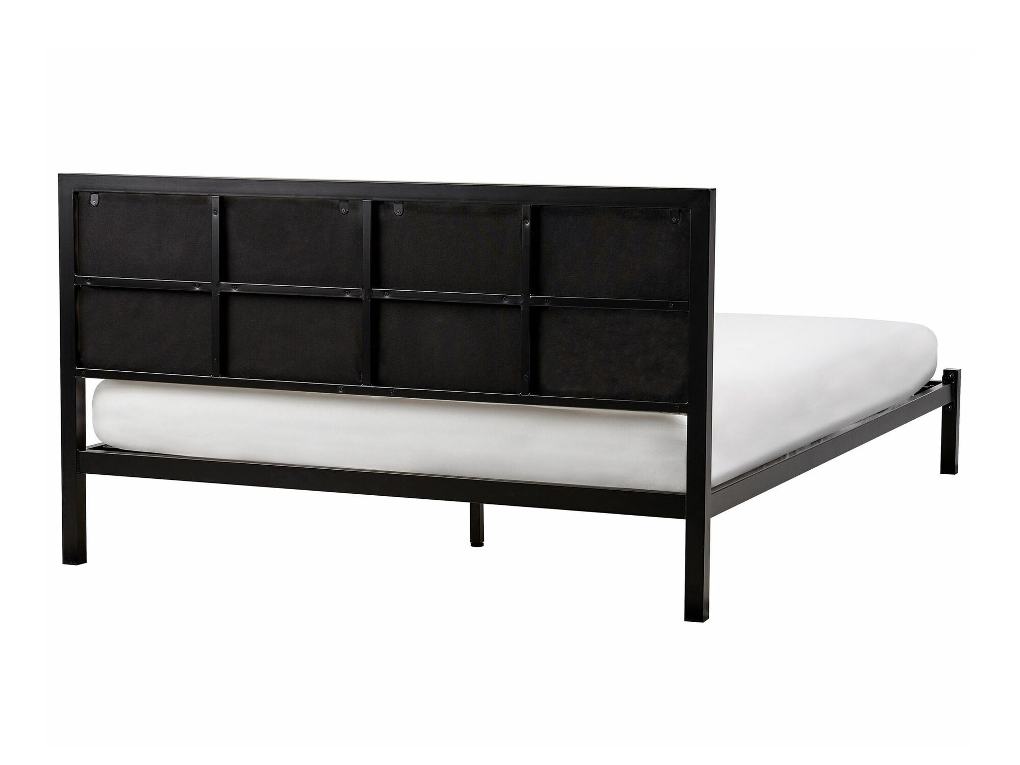 Кровать Berwyn 760 (Чёрный + Бежевый)