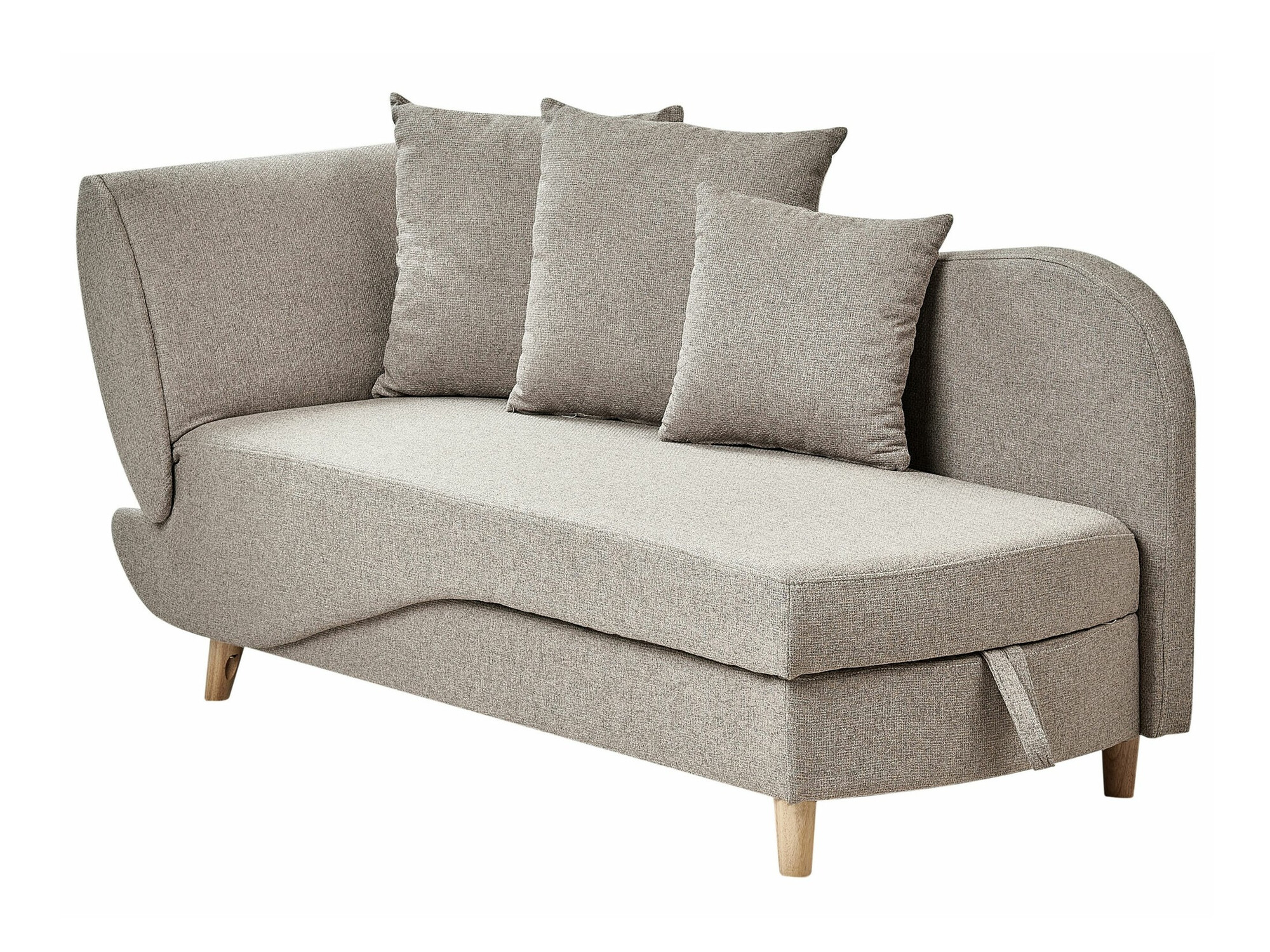 Kušete Berwyn 1011 (Gaiši brūns)