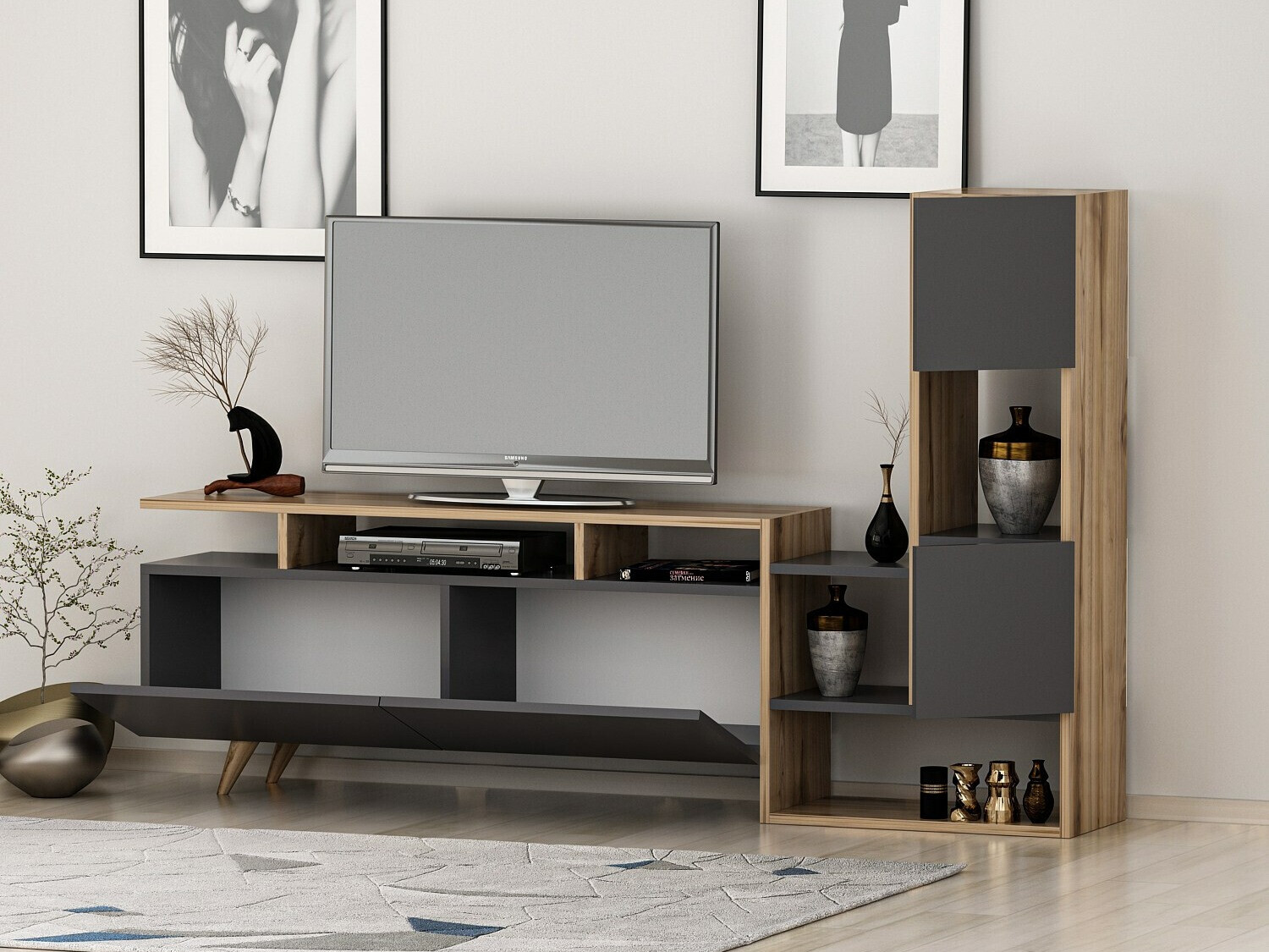 Набор для гостиной Kailua 2278