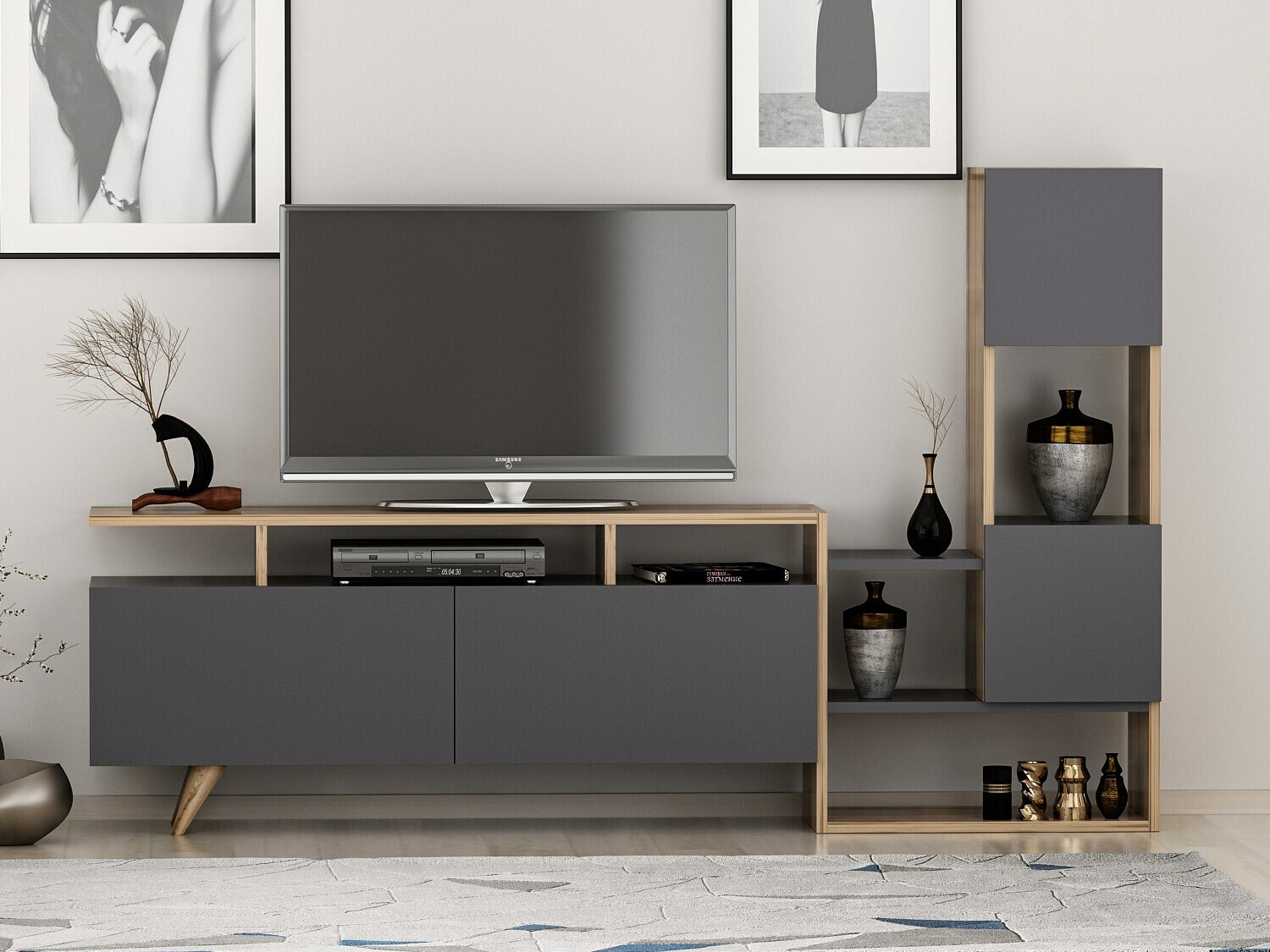 Набор для гостиной Kailua 2278