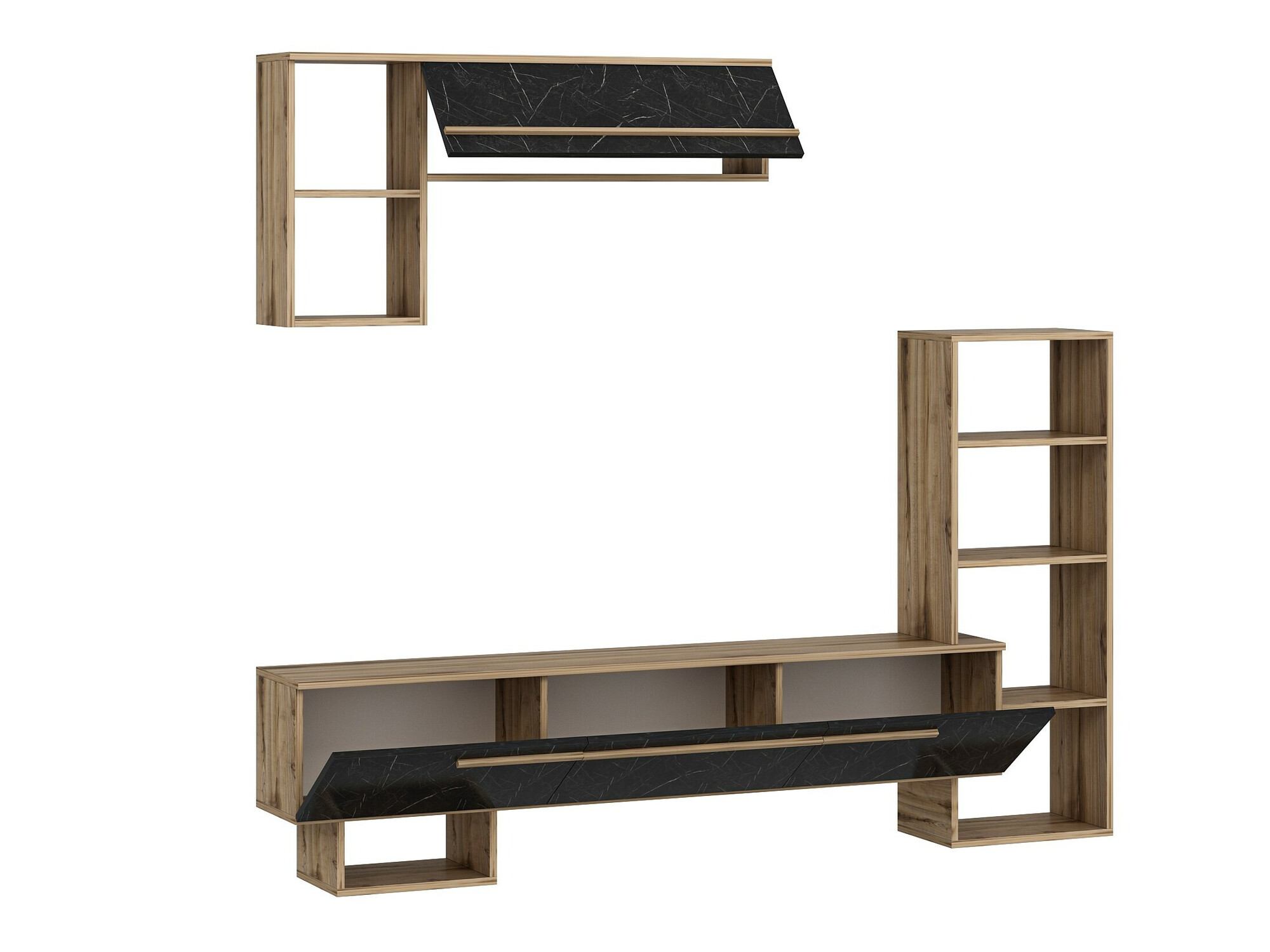 Viesistabas komplekts Kailua 2276