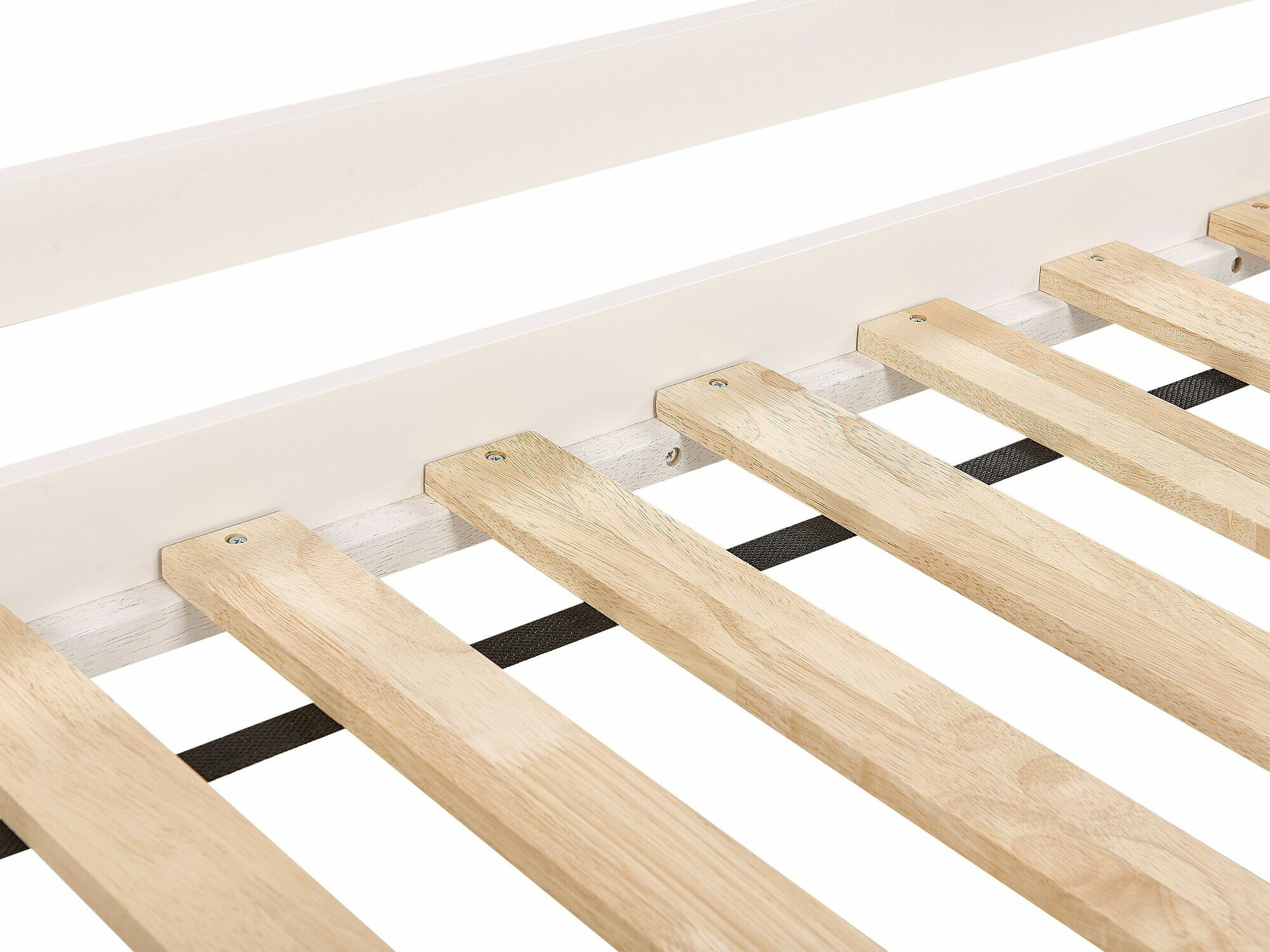 Высокая кровать Berwyn 2207 (Белый)