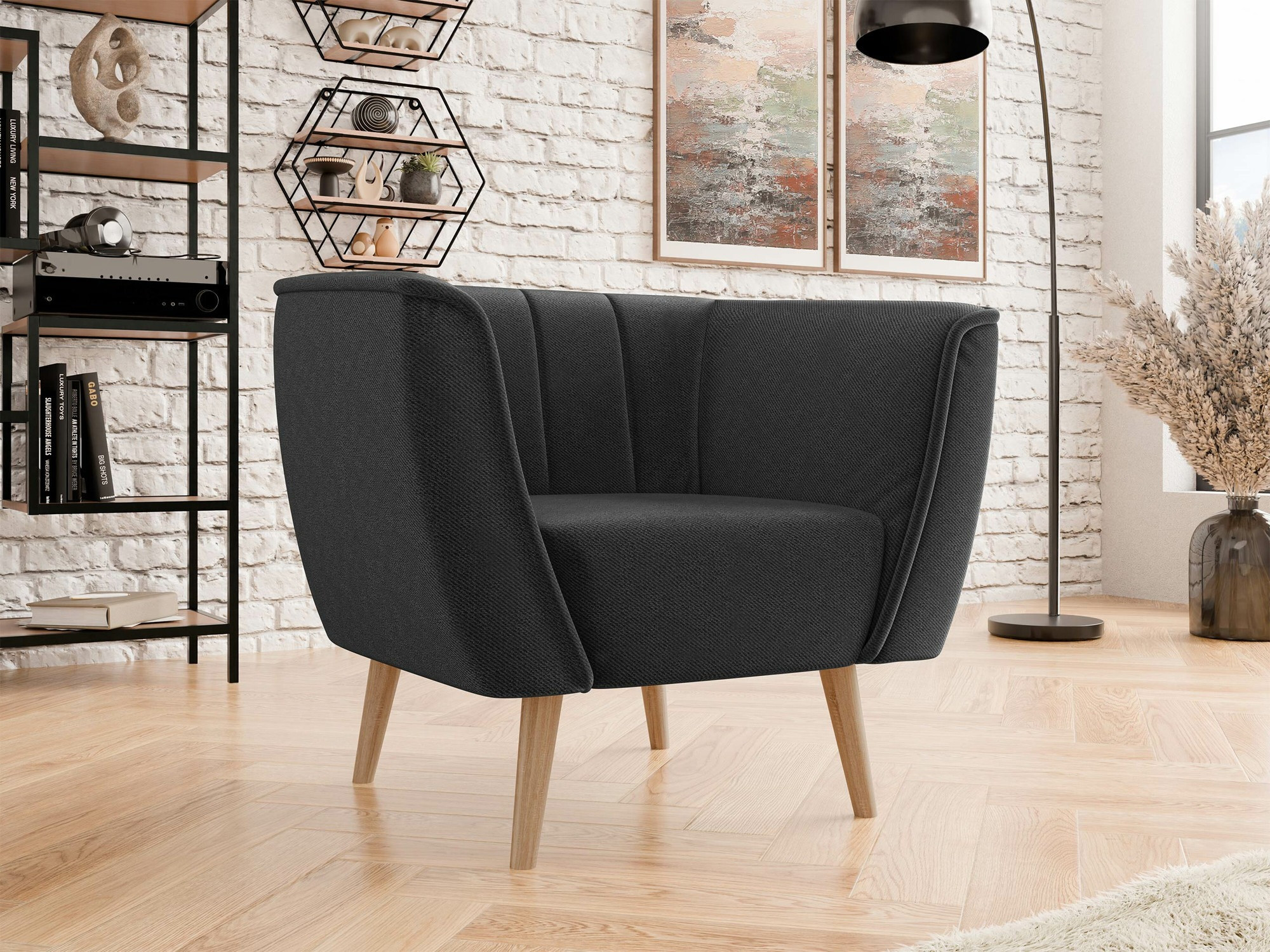 Atpūtas krēsls Glenview 105 (Kronos 34)