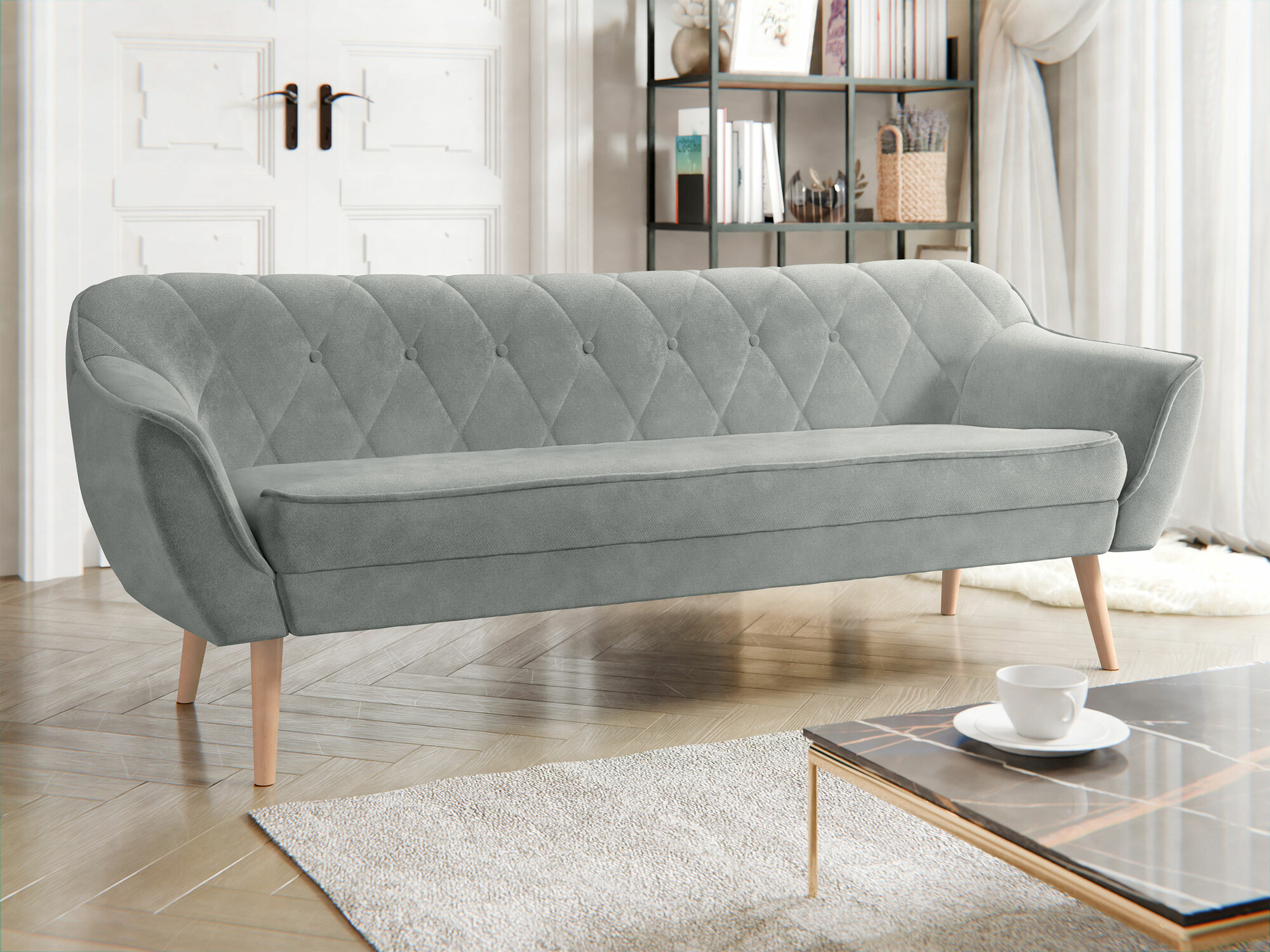 Dīvāns Glenview 106 (Kronos 53)