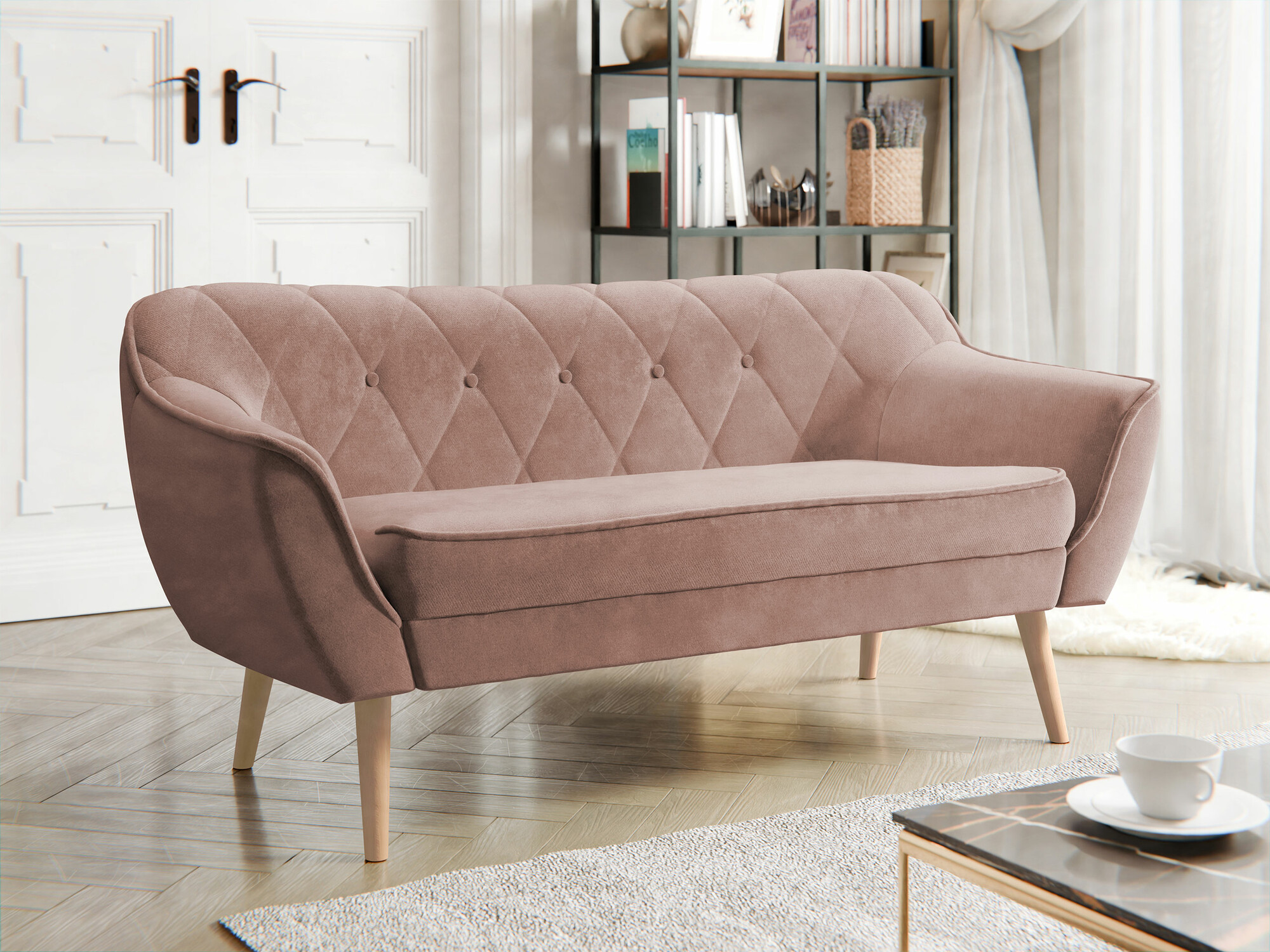 Dīvāns Glenview 107 (Kronos 27)