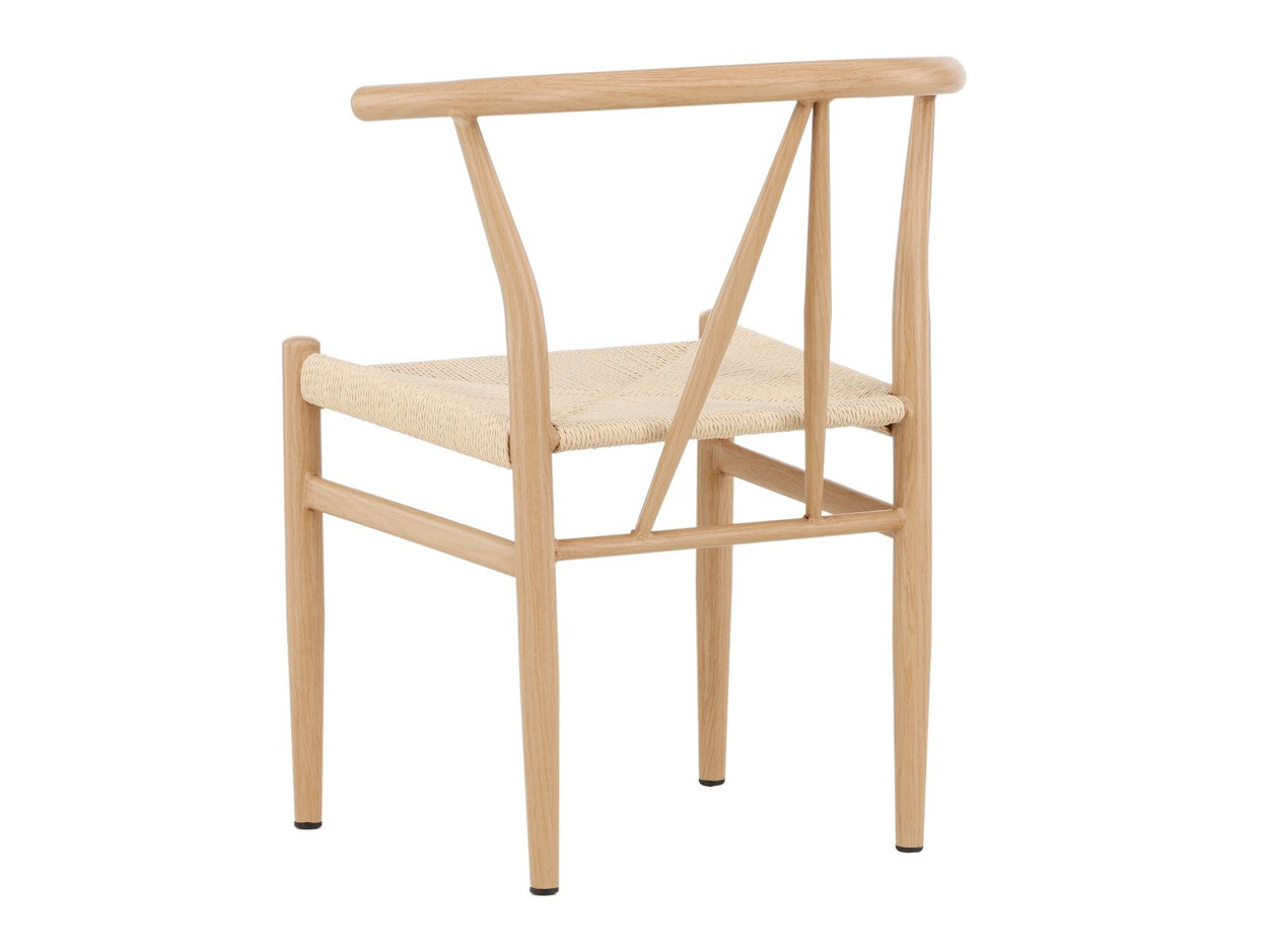 Krēsls Dallas 4525 (Bēšs + Gaiši brūns)