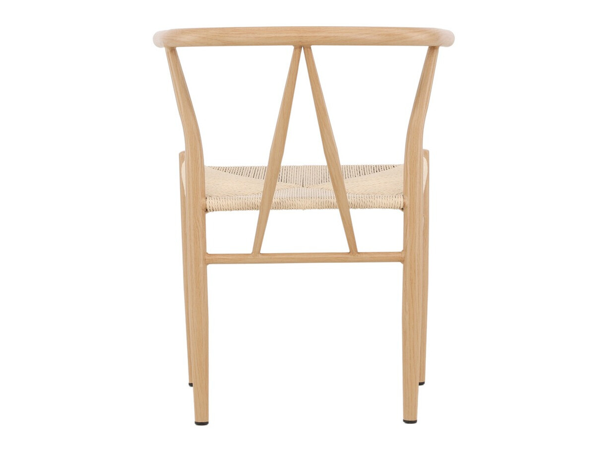 Krēsls Dallas 4525 (Bēšs + Gaiši brūns)