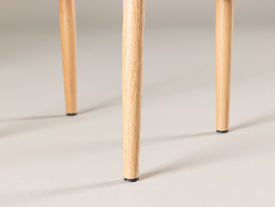 Krēsls Dallas 4525 (Bēšs + Gaiši brūns)