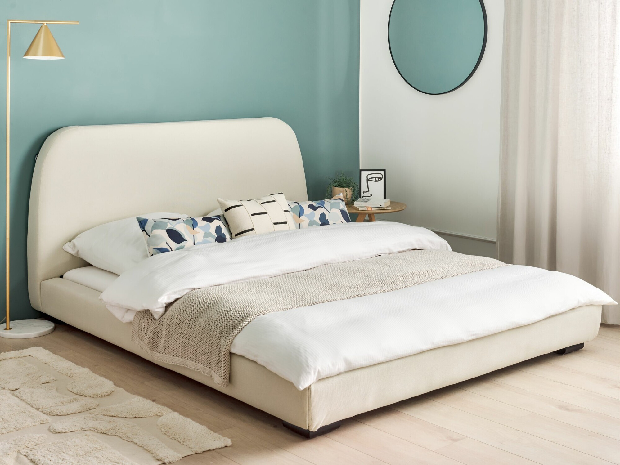 Кровать Berwyn 2208