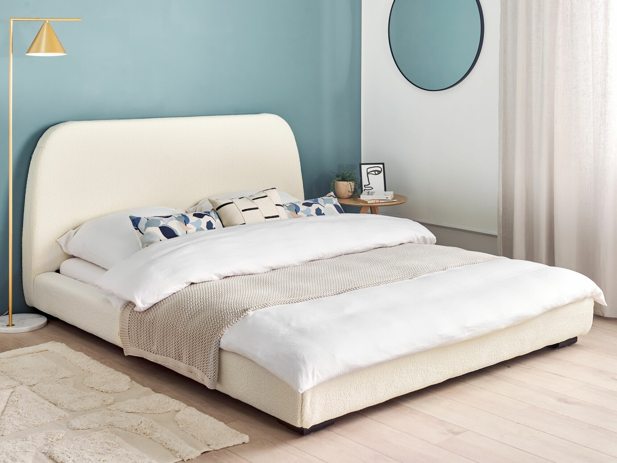 Кровать Berwyn 2209