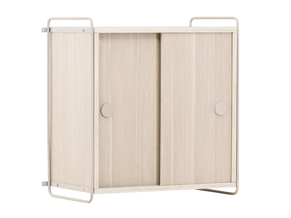 Настенные шкафы Dallas 4529 (Светло-коричневый)