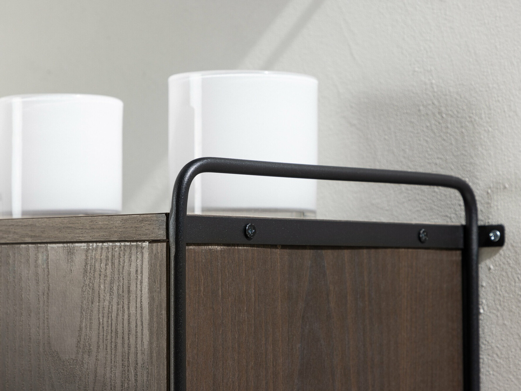 Piekarams skapītis Dallas 4529 (Brūns)