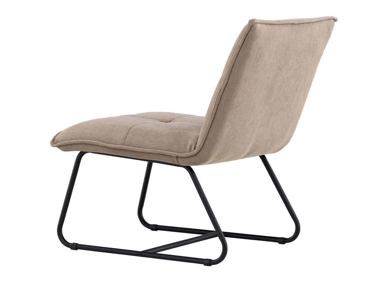 Atpūtas krēsls Dallas 4534 (Brūns)