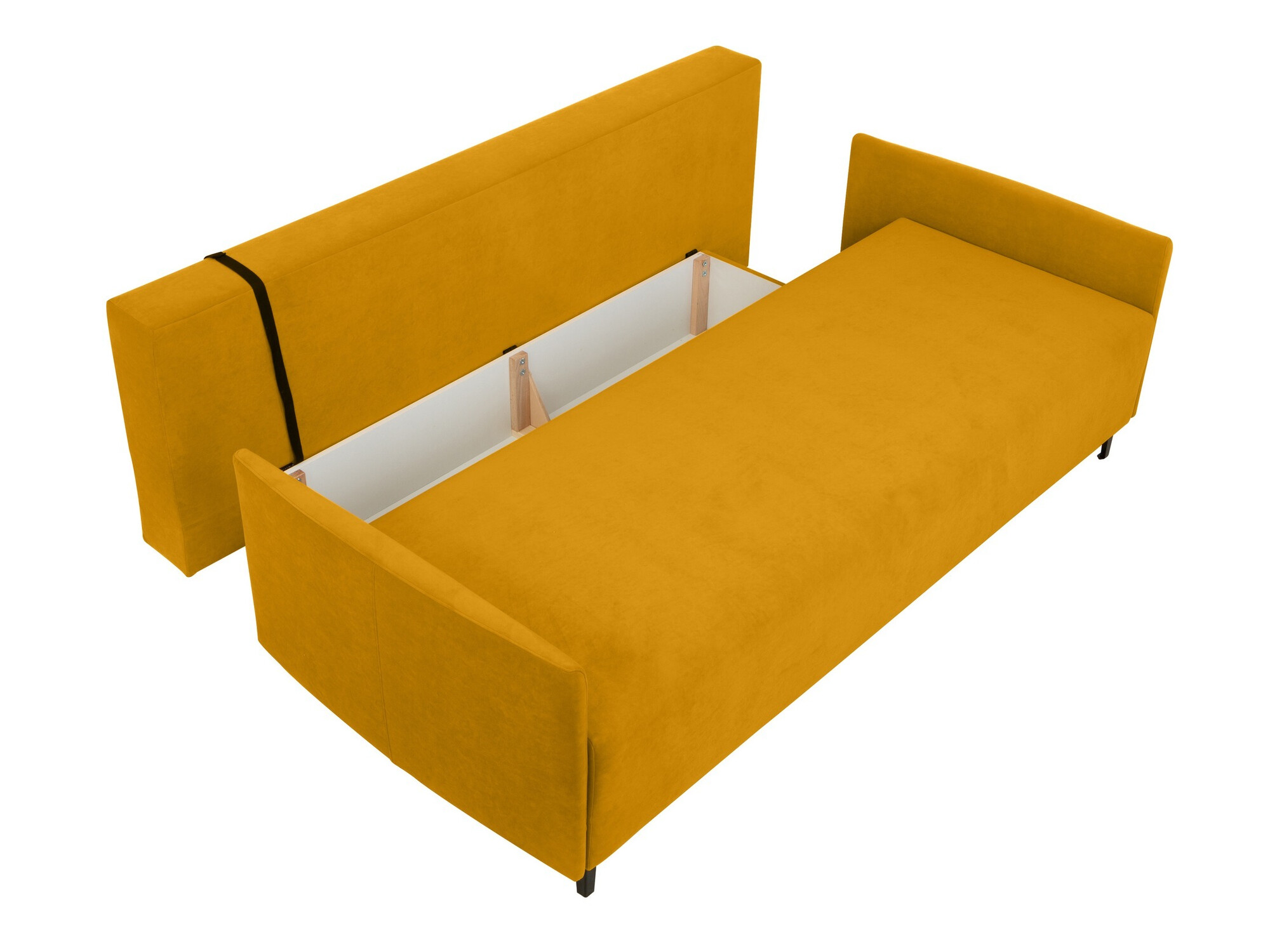 Dīvāns gulta Boston 403 (Mavel 68)