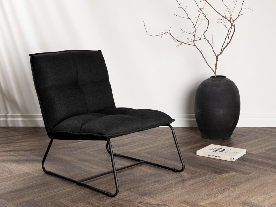 Кресло Dallas 4534 (Чёрный)