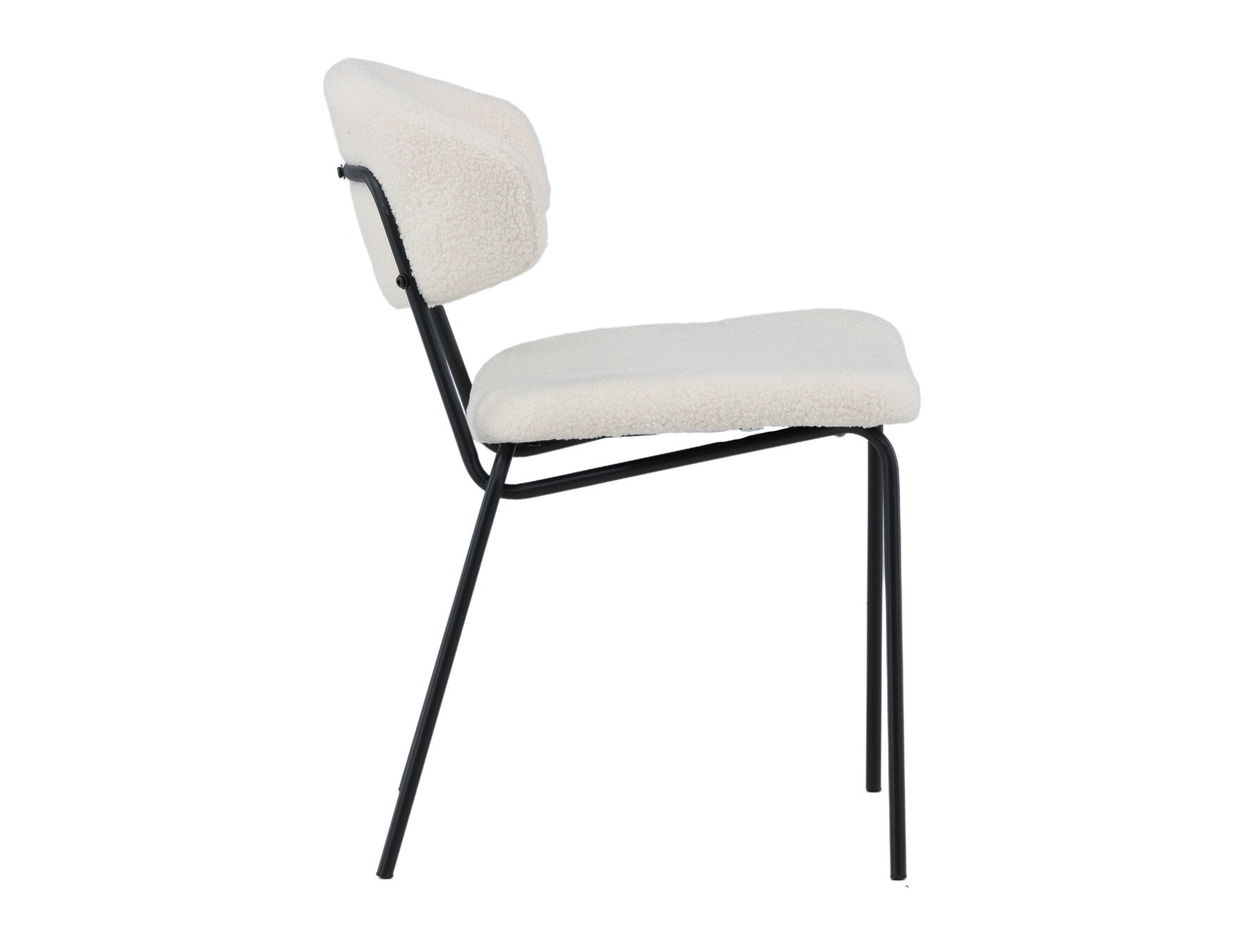 Krēsls Dallas 4533 (Balts + Melns)