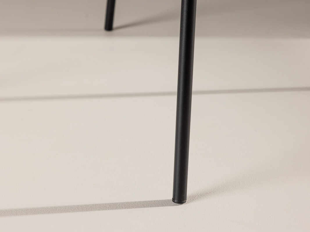 Krēsls Dallas 4533 (Gaiši zils + Melns)