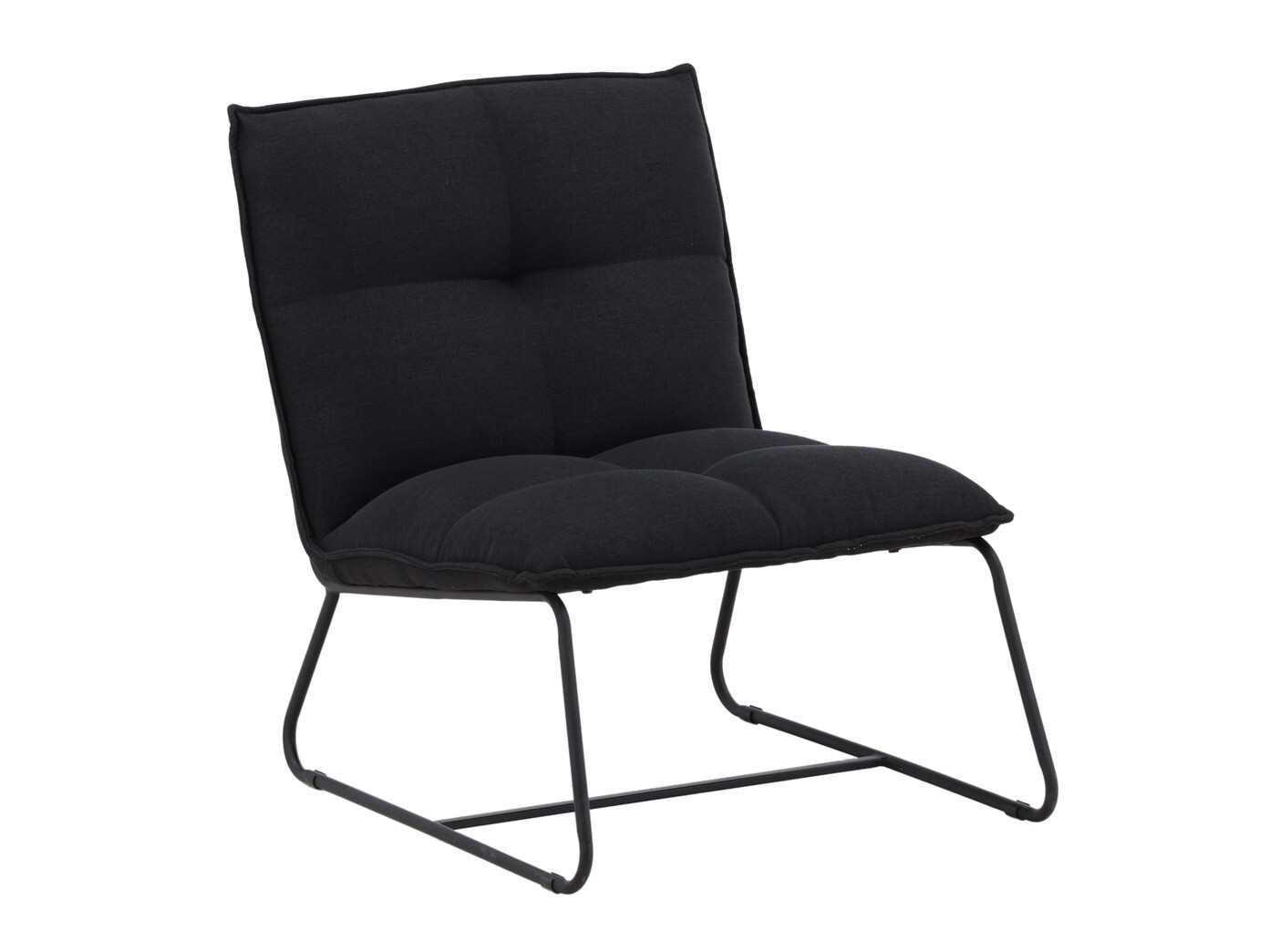 Krēsls Dallas 4534 (Melns)