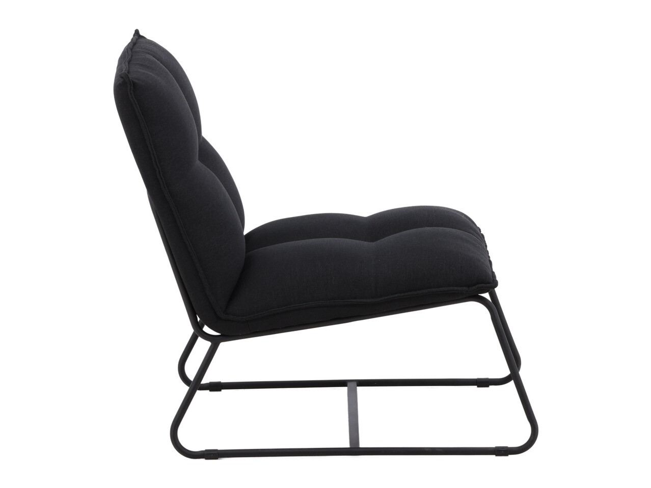 Krēsls Dallas 4534 (Melns)