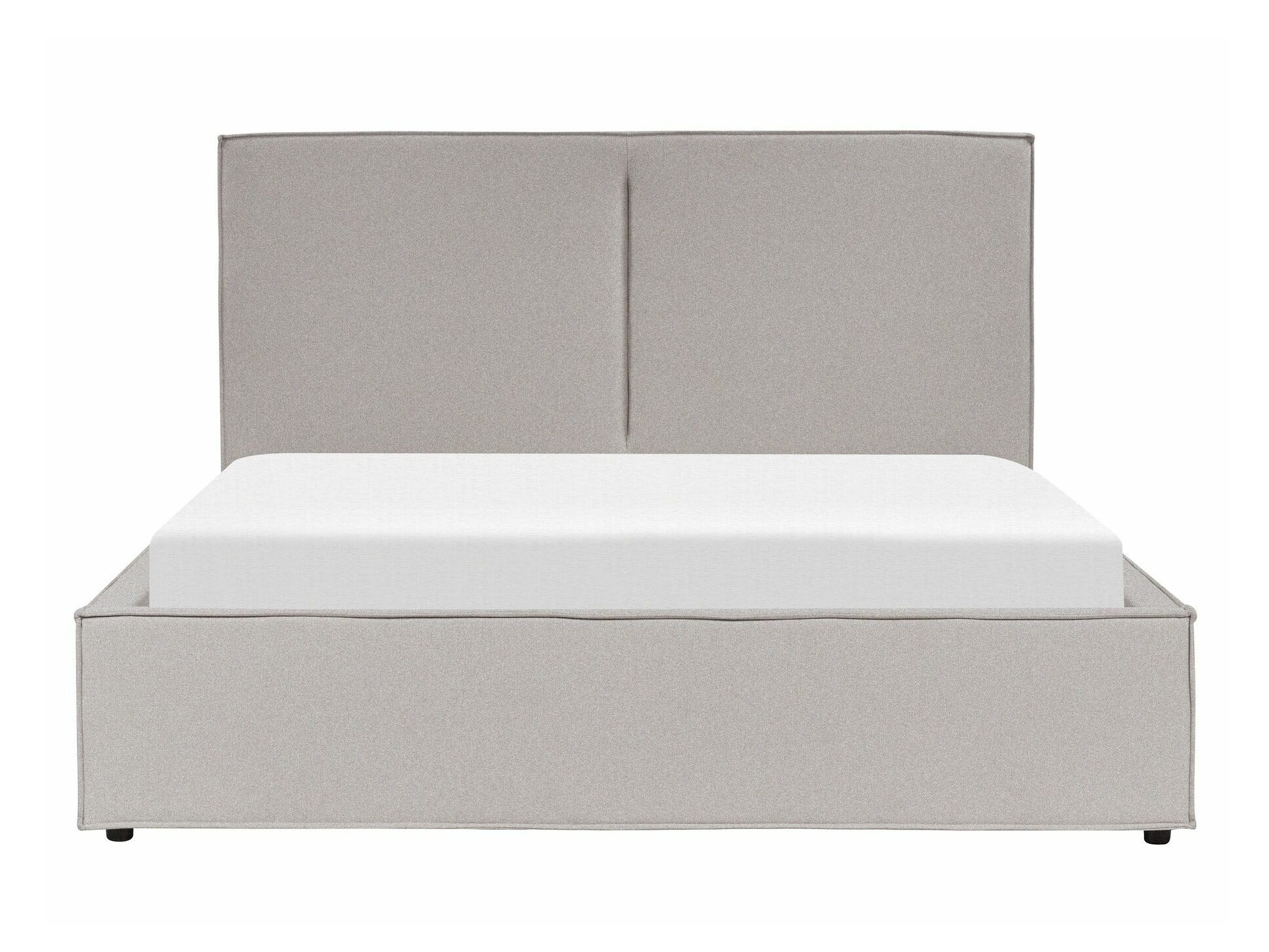 Кровать Berwyn 1290 (Светло-серый)