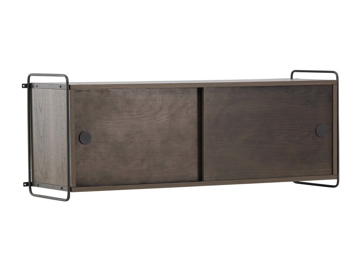 Настенные шкафы Dallas 4530 (Коричневый)