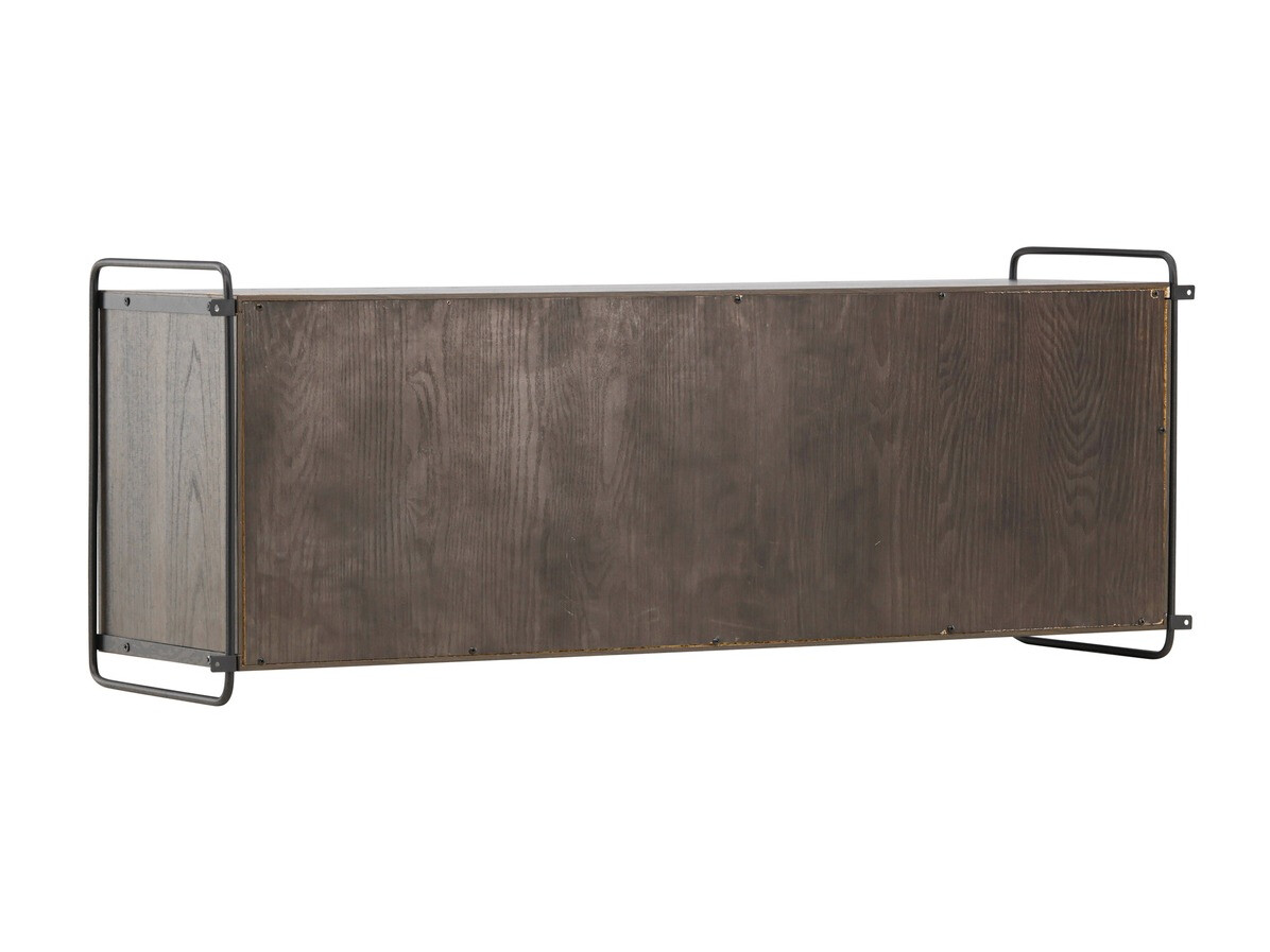 Piekarams skapītis Dallas 4530 (Brūns)