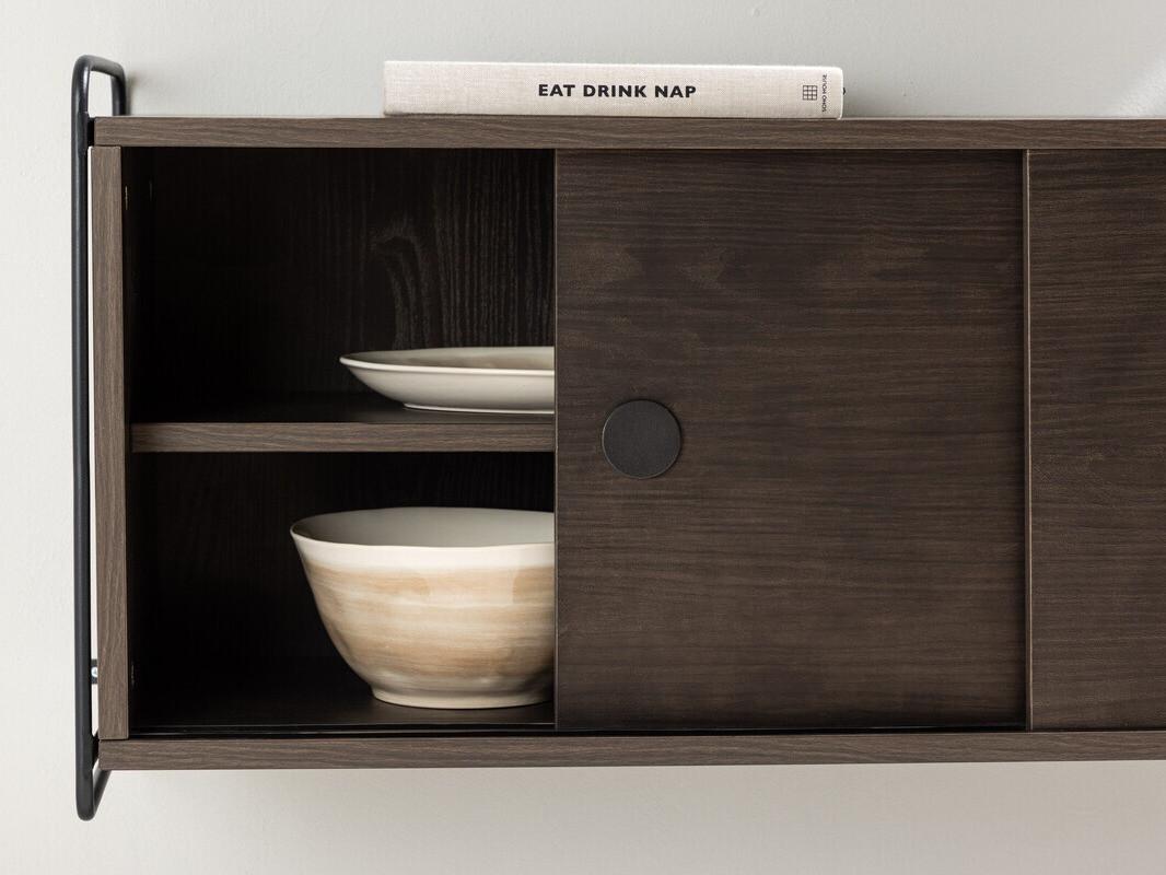 Piekarams skapītis Dallas 4530 (Brūns)