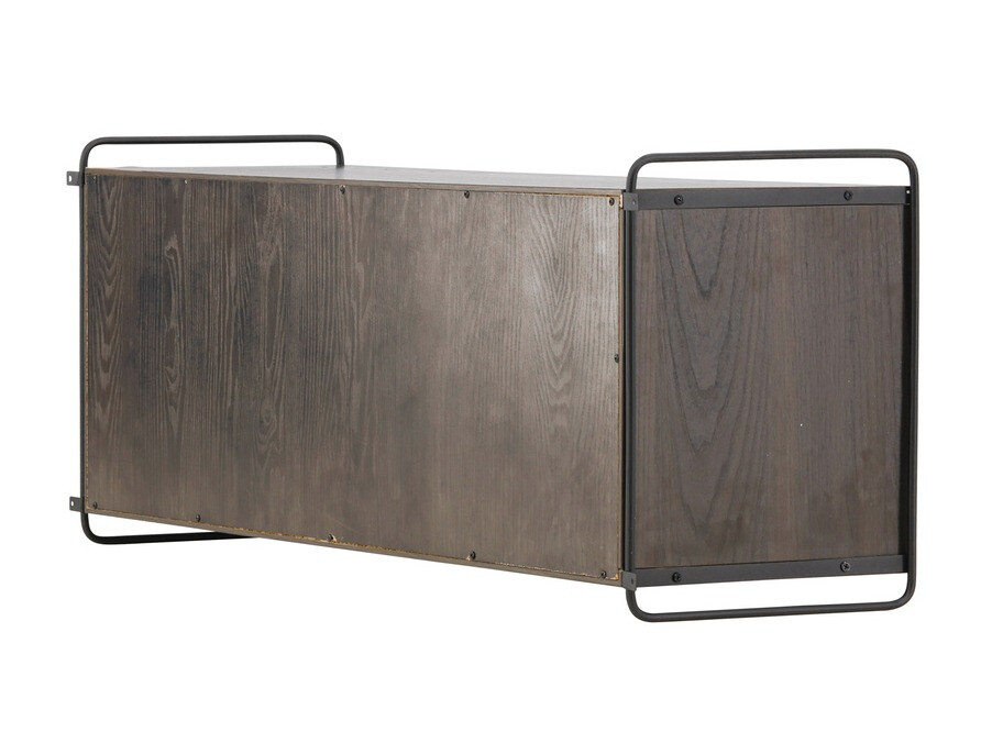 Piekarams skapītis Dallas 4530 (Brūns)