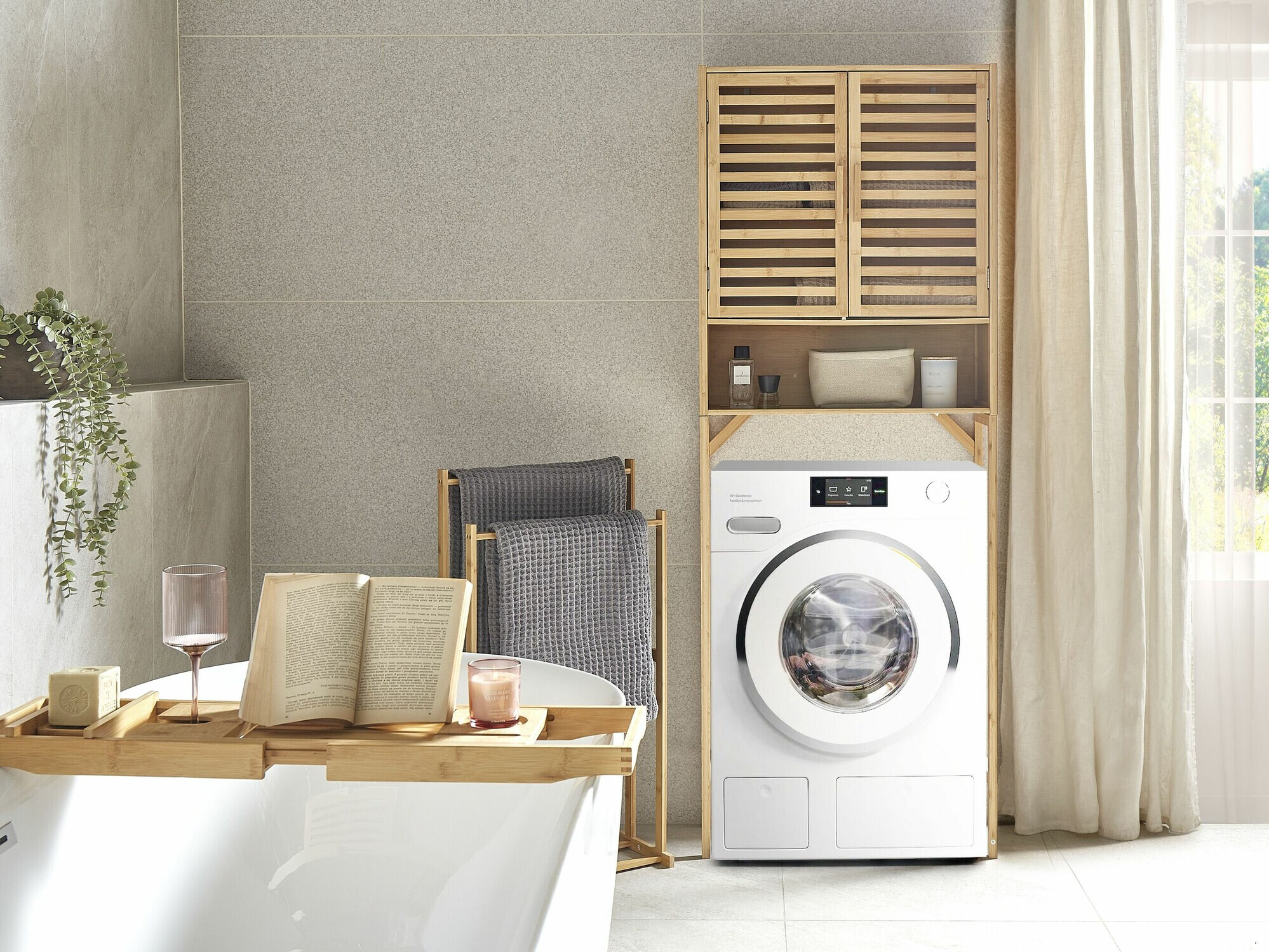 Vannas istabas plaukts Berwyn 2210