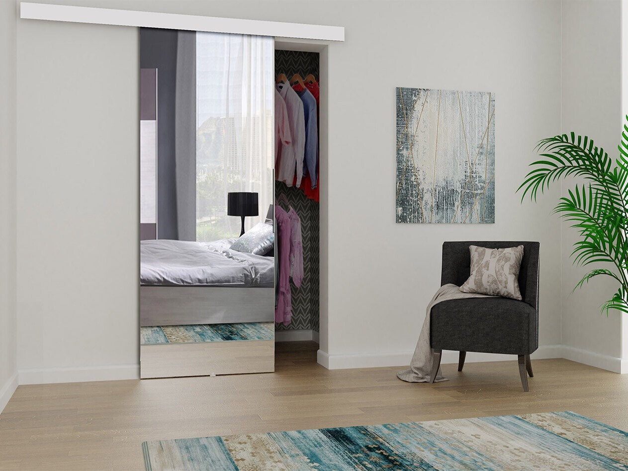 Bīdāmas durvis Dover 182