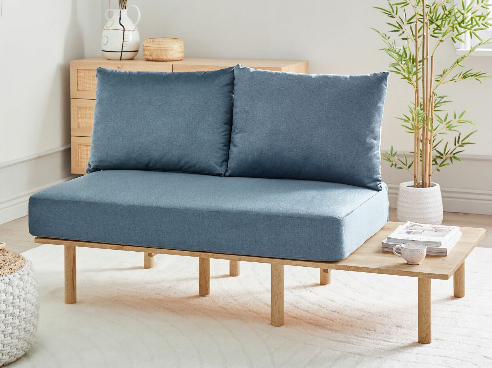 Диван Berwyn 2211 (Синий)