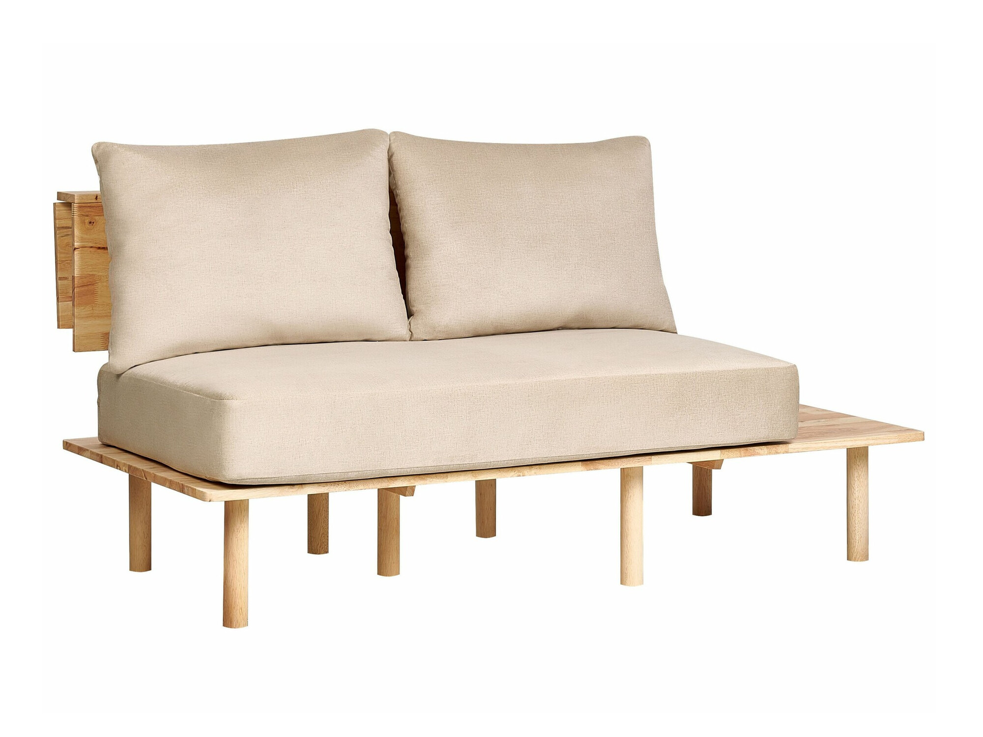 Диван Berwyn 2211 (Светло-коричневый)