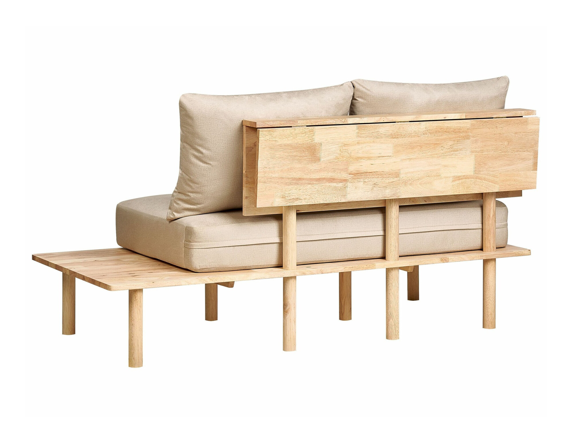 Диван Berwyn 2211 (Светло-коричневый)