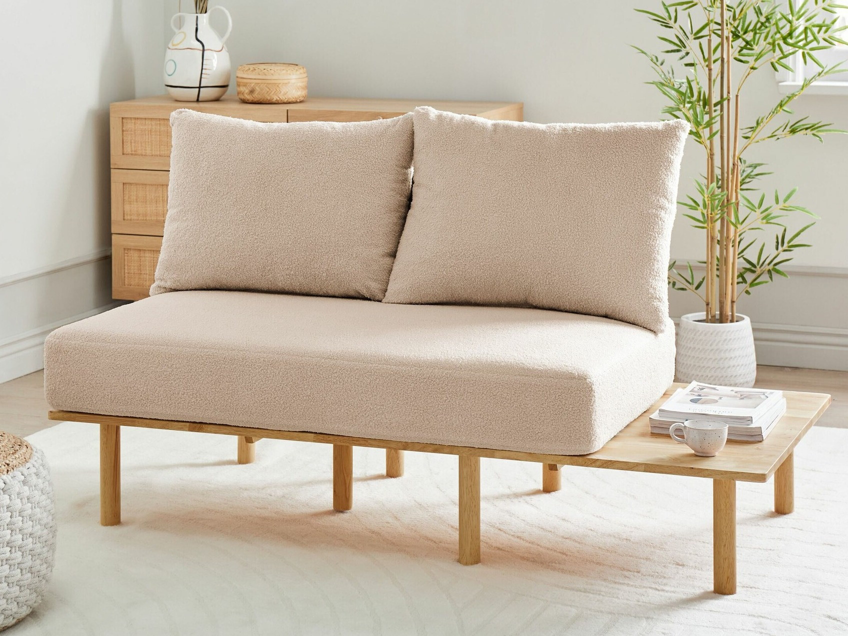 Dīvāns Berwyn 2211 (Bēšs)